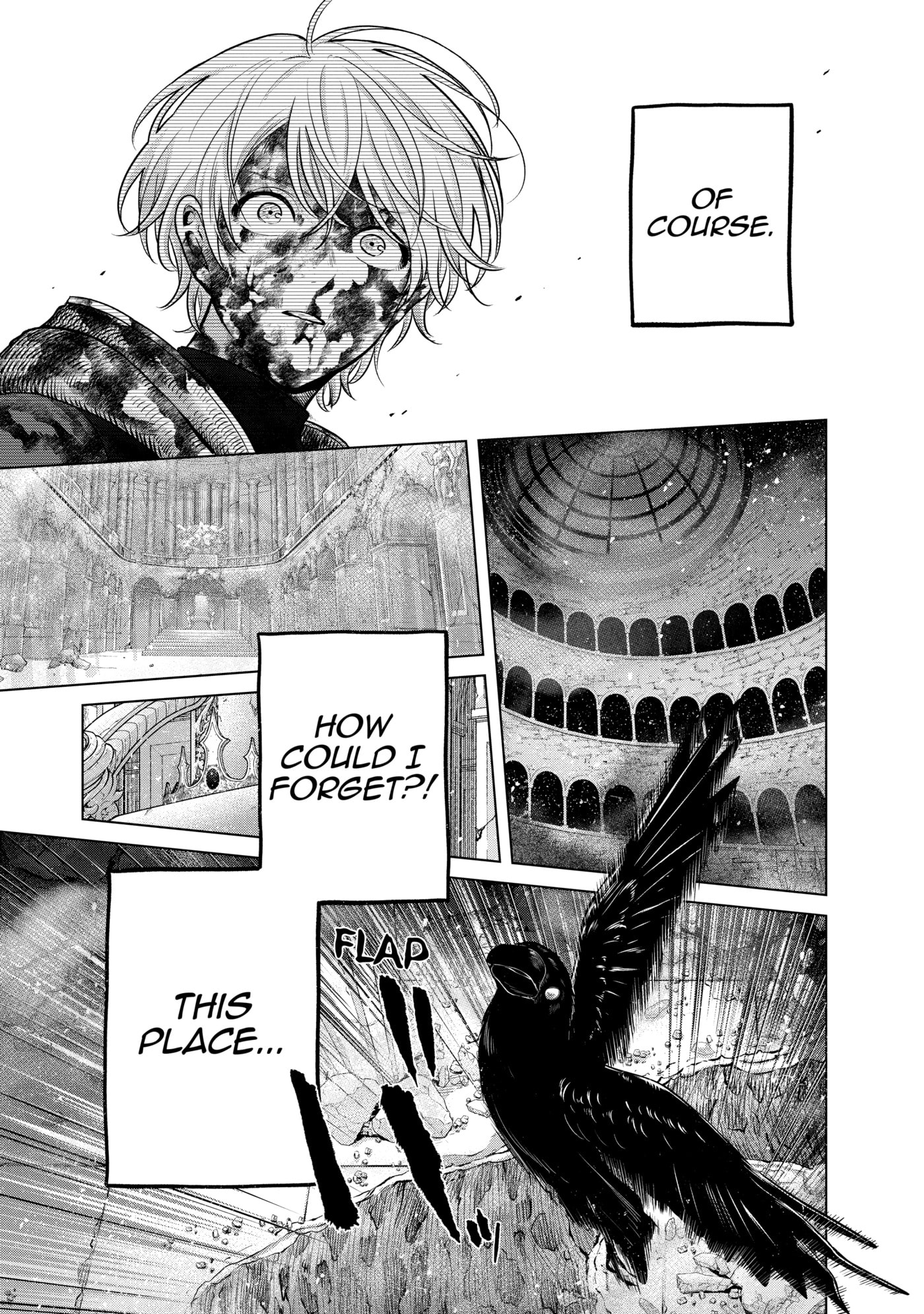 Read The Faraway Paladin chapter 0 image 28 on Lezhin