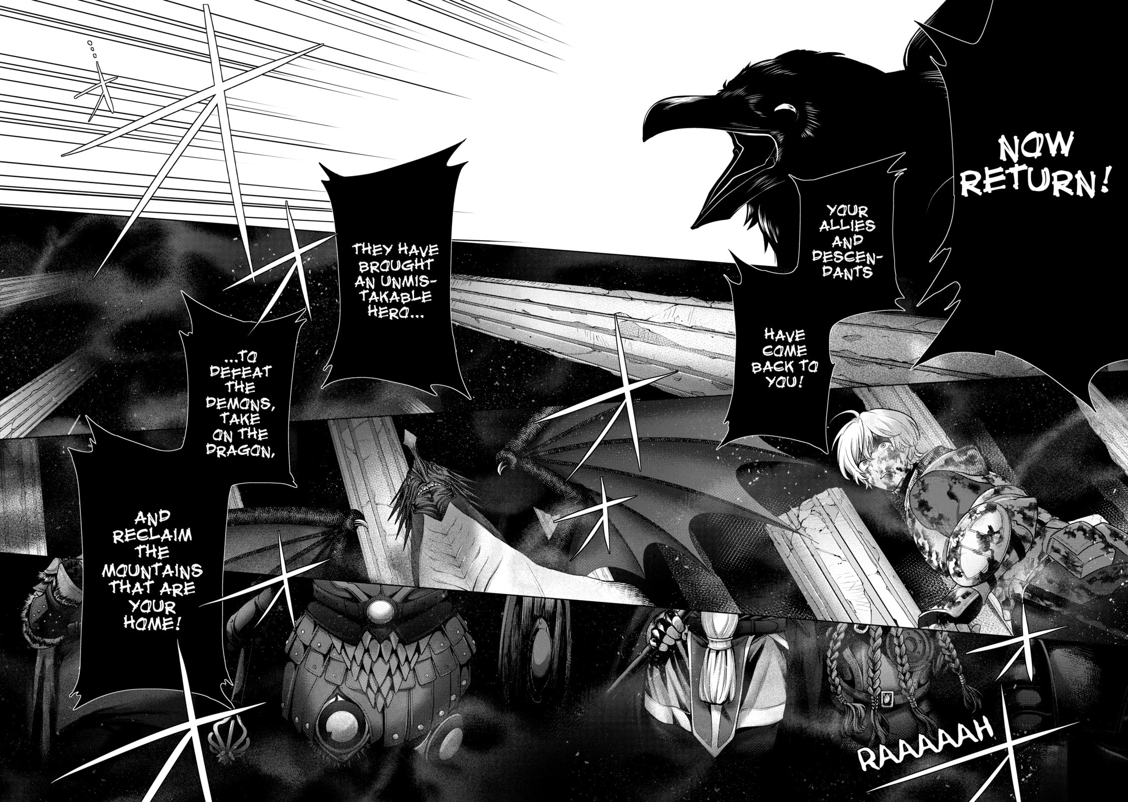 Read The Faraway Paladin chapter 0 image 30 on Lezhin