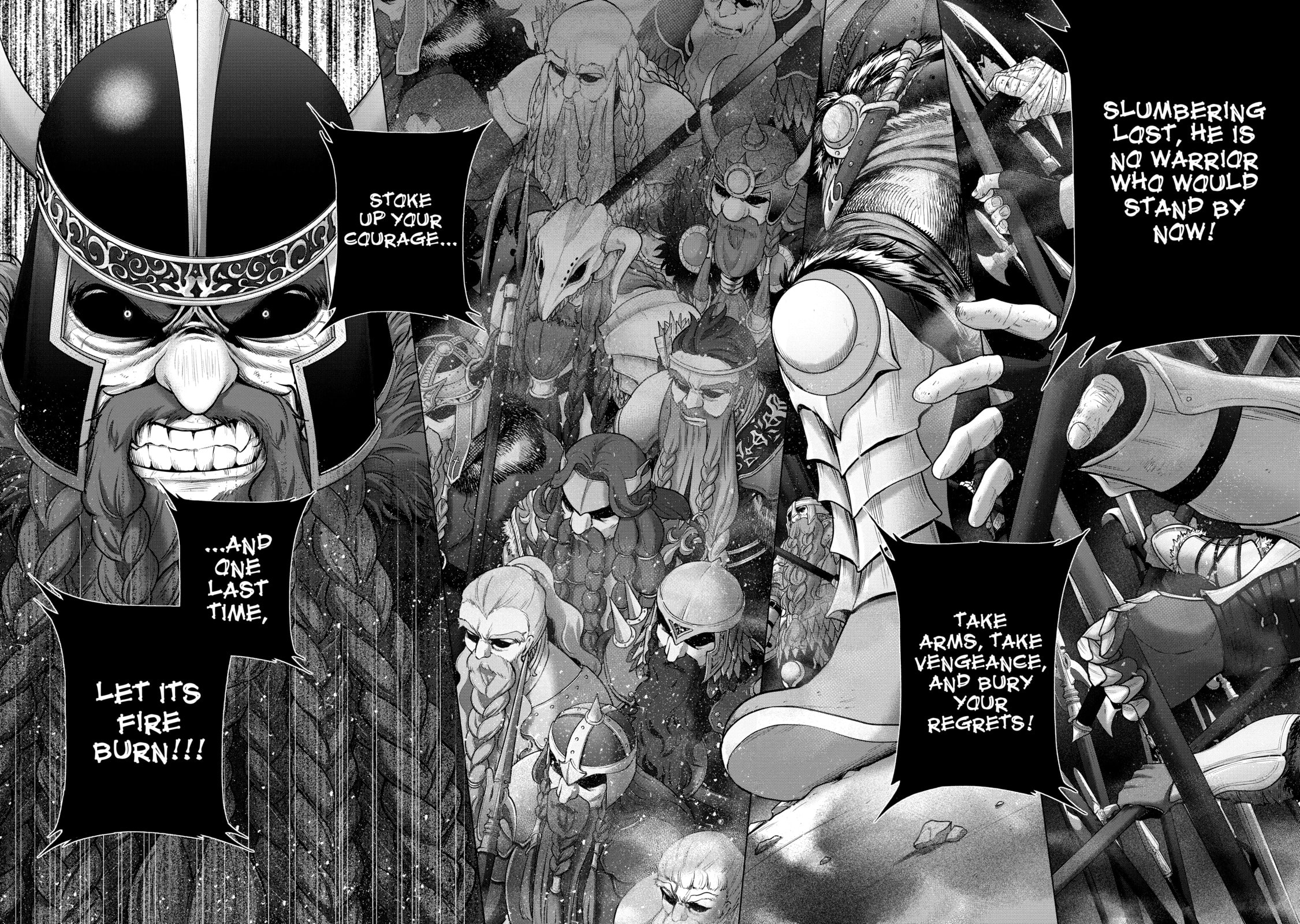 Read The Faraway Paladin chapter 0 image 31 on Lezhin