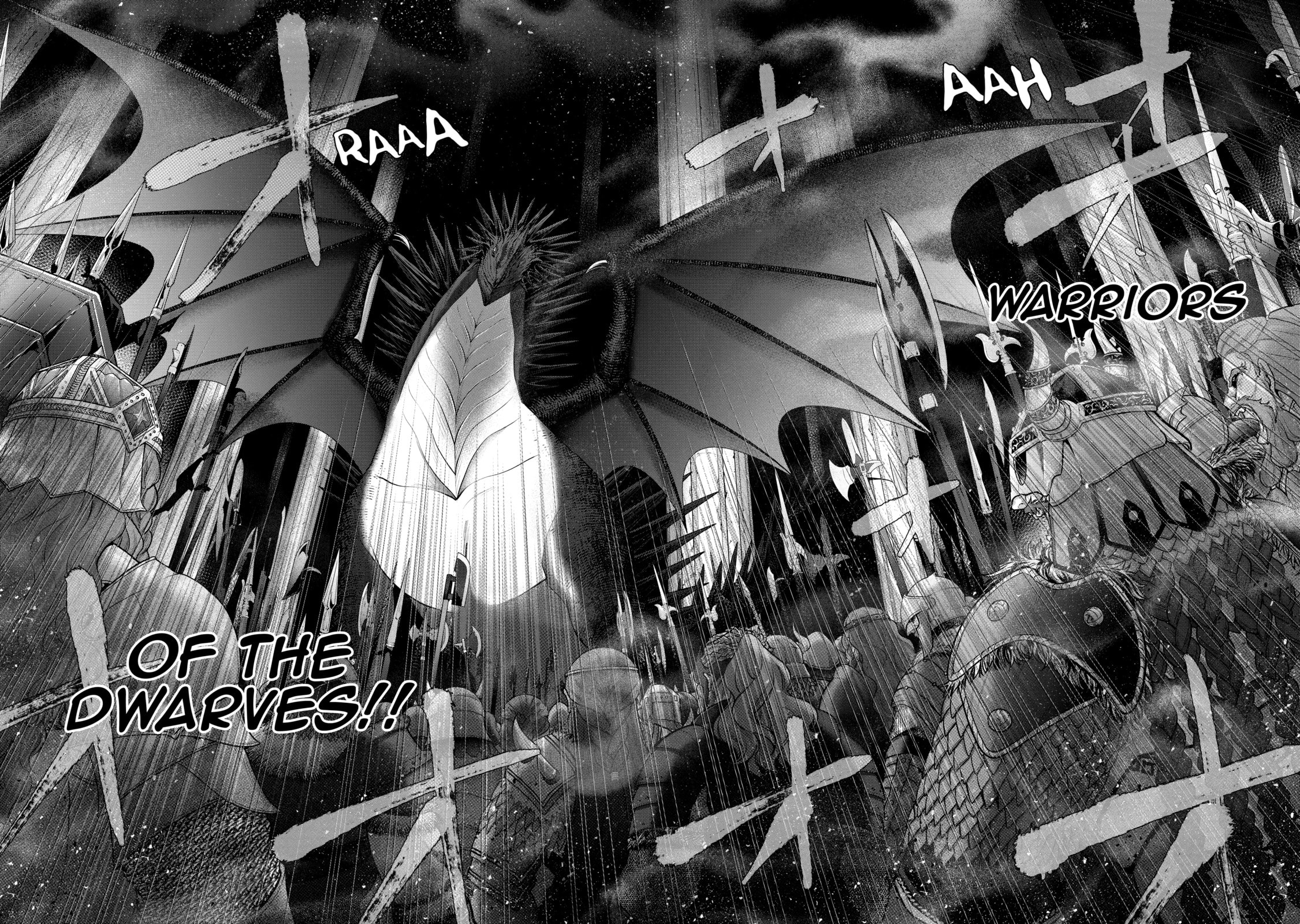 Read The Faraway Paladin chapter 0 image 32 on Lezhin
