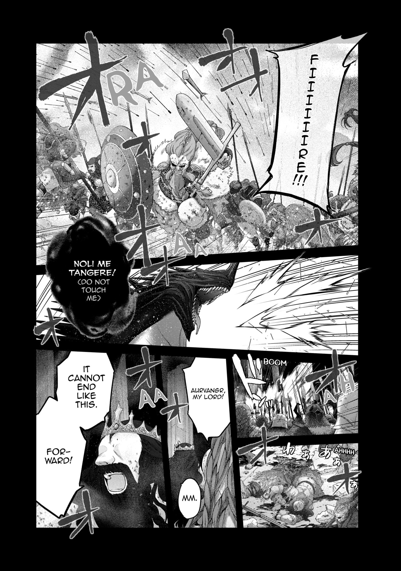 Read The Faraway Paladin chapter 0 image 34 on Lezhin