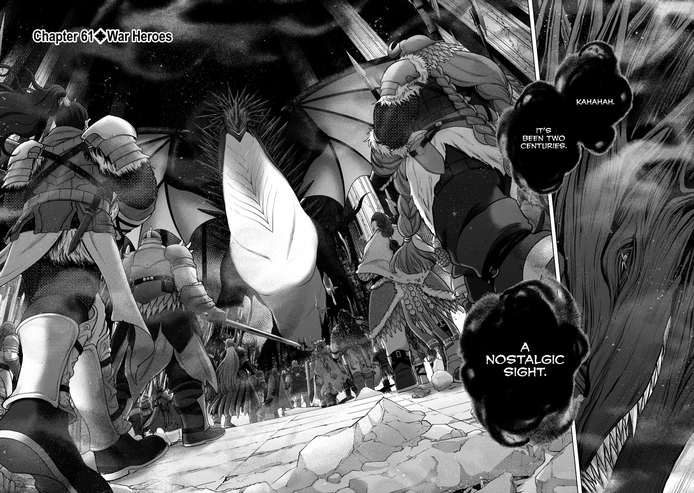 Read The Faraway Paladin chapter 0 image 40 on Lezhin