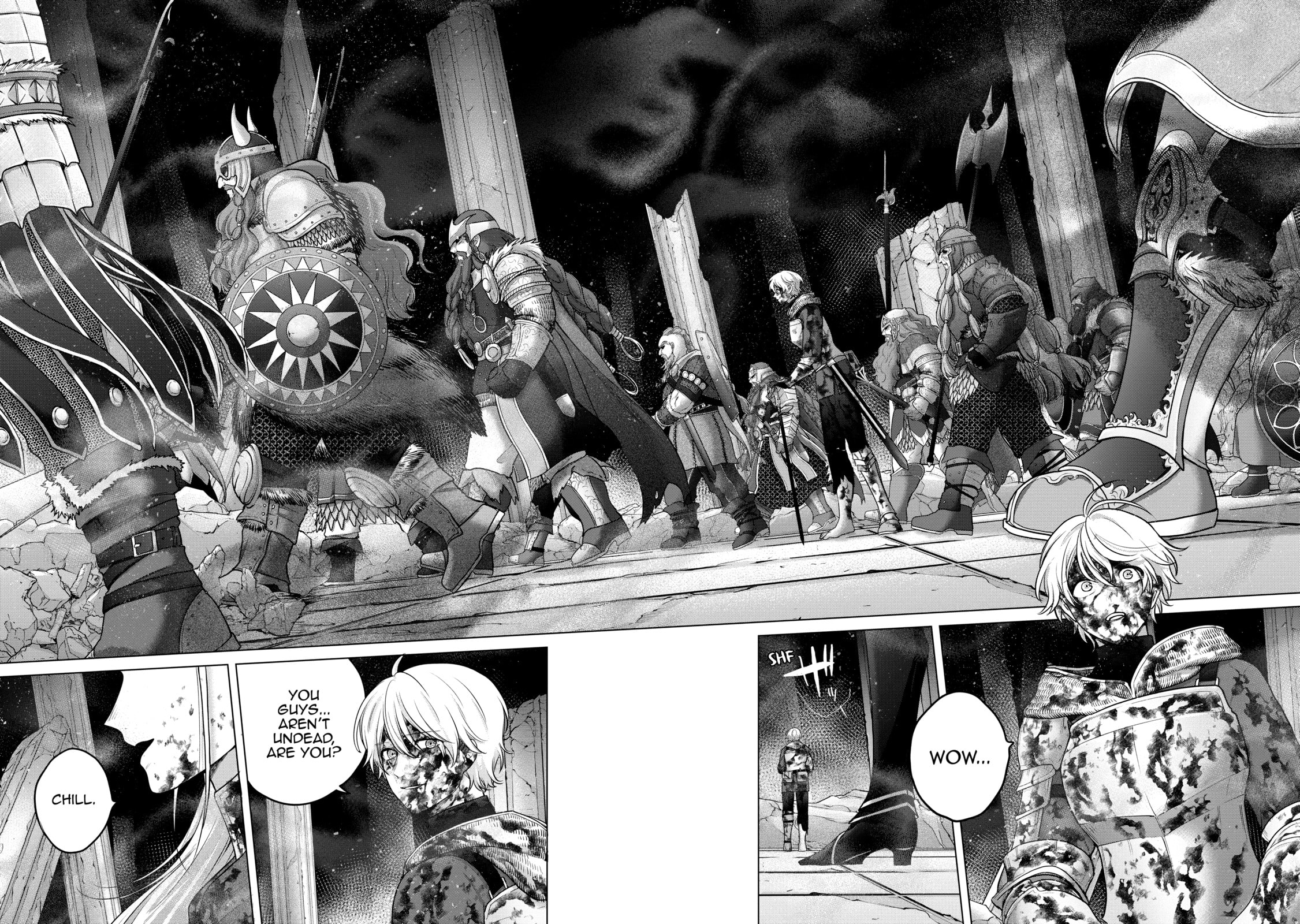 Read The Faraway Paladin chapter 0 image 41 on Lezhin