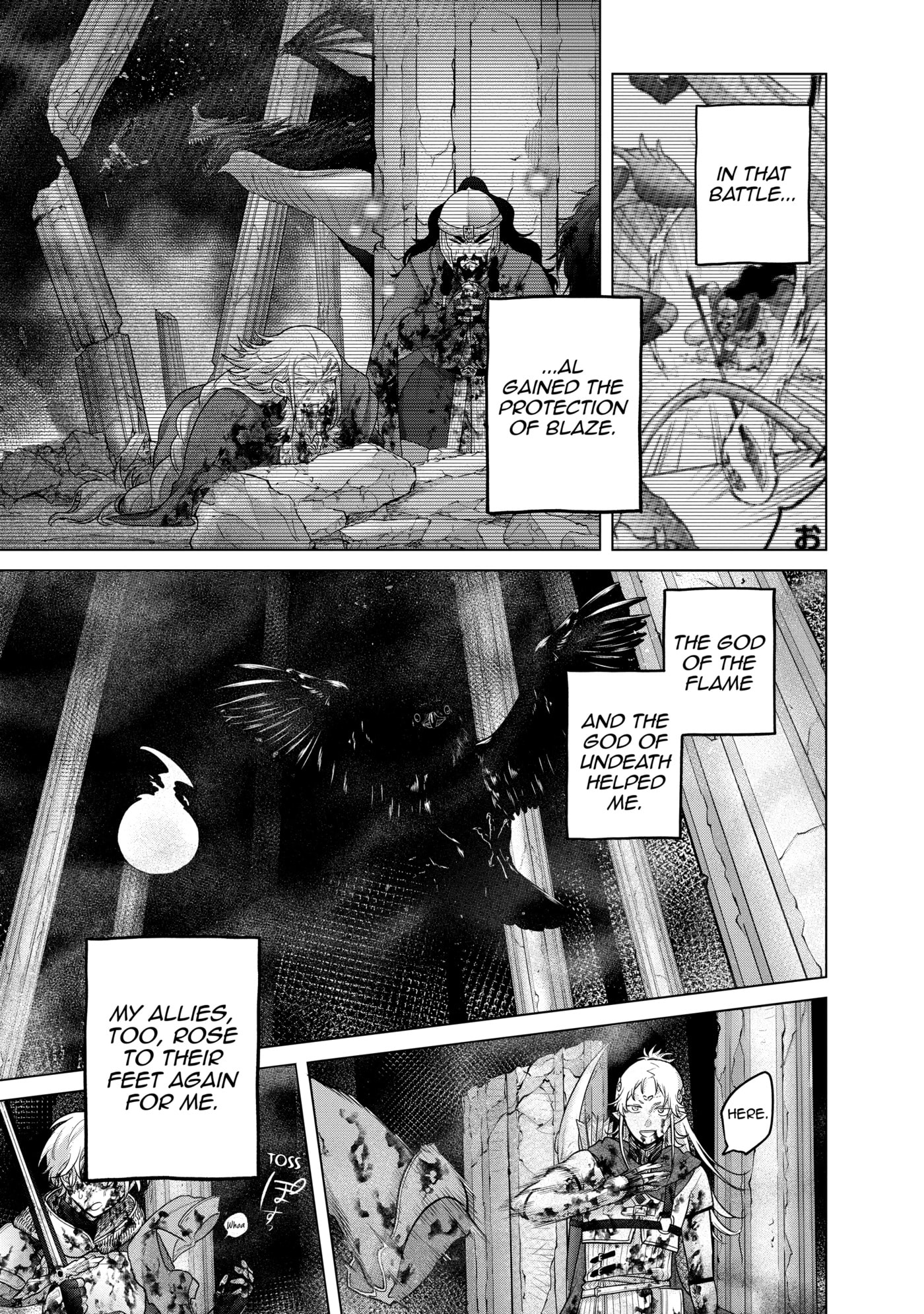 Read The Faraway Paladin chapter 0 image 43 on Lezhin