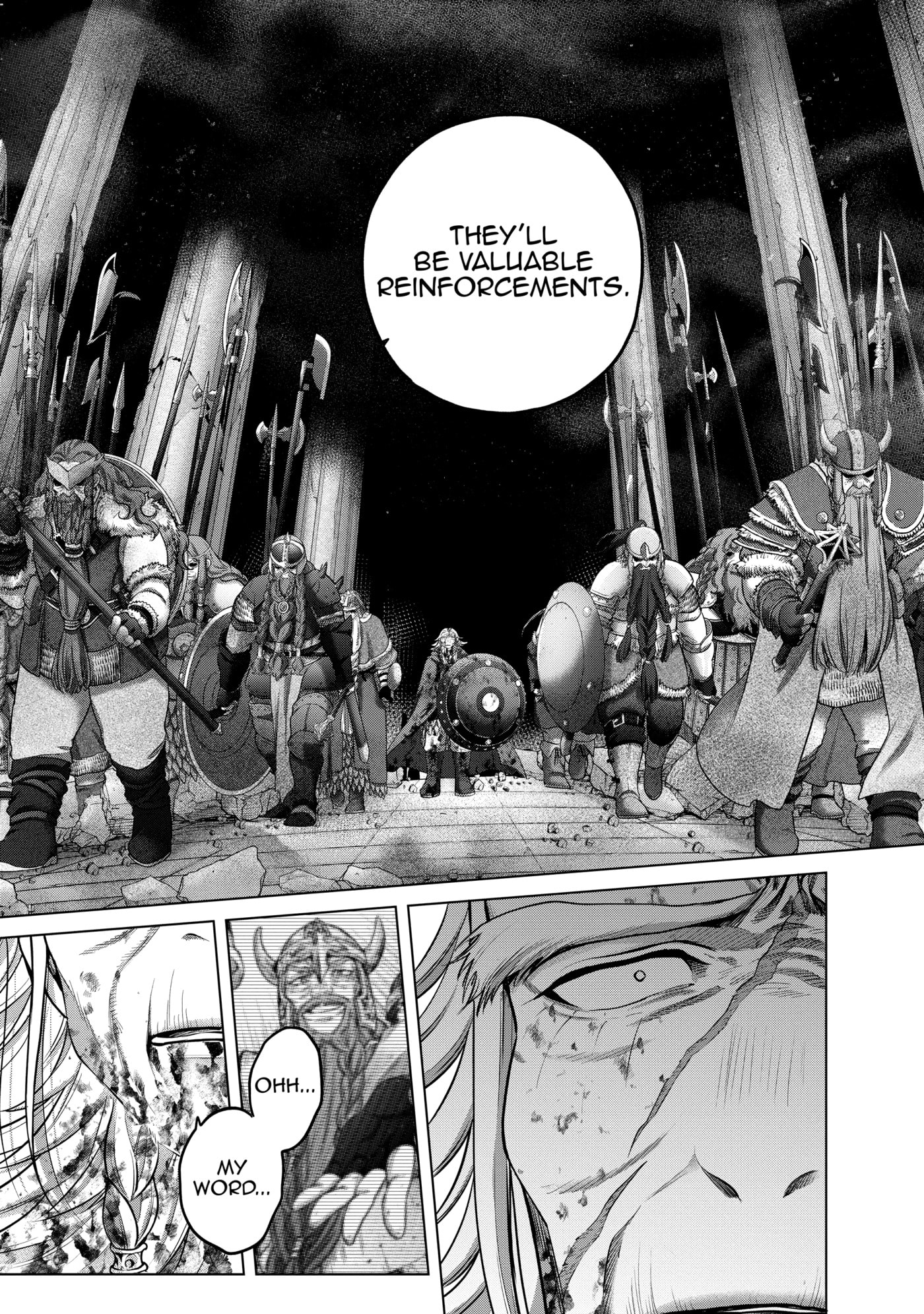 Read The Faraway Paladin chapter 0 image 45 on Lezhin