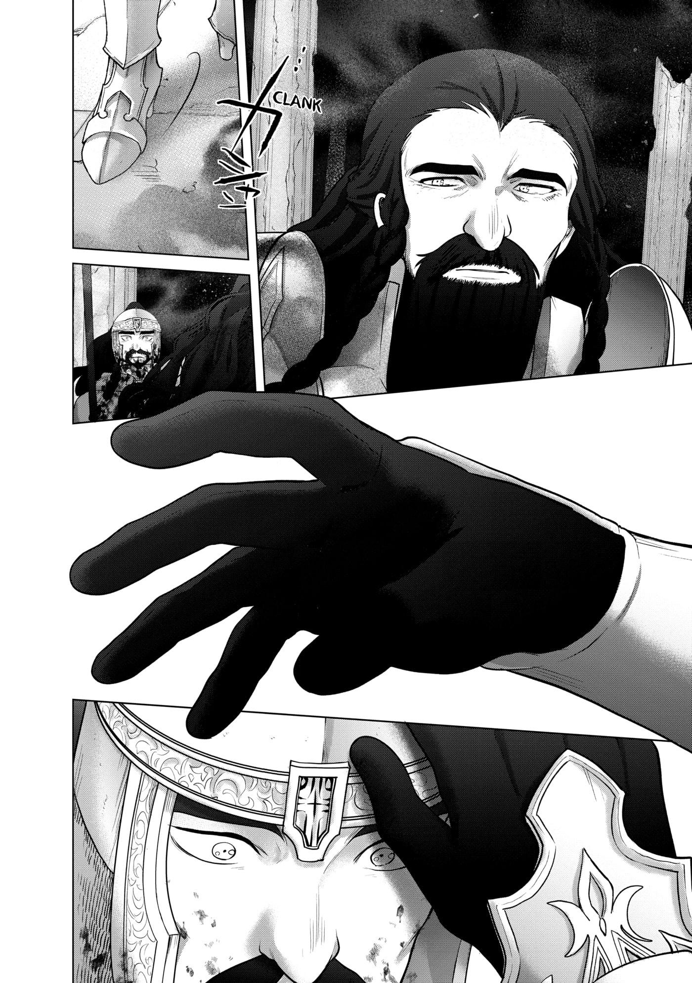 Read The Faraway Paladin chapter 0 image 49 on Lezhin