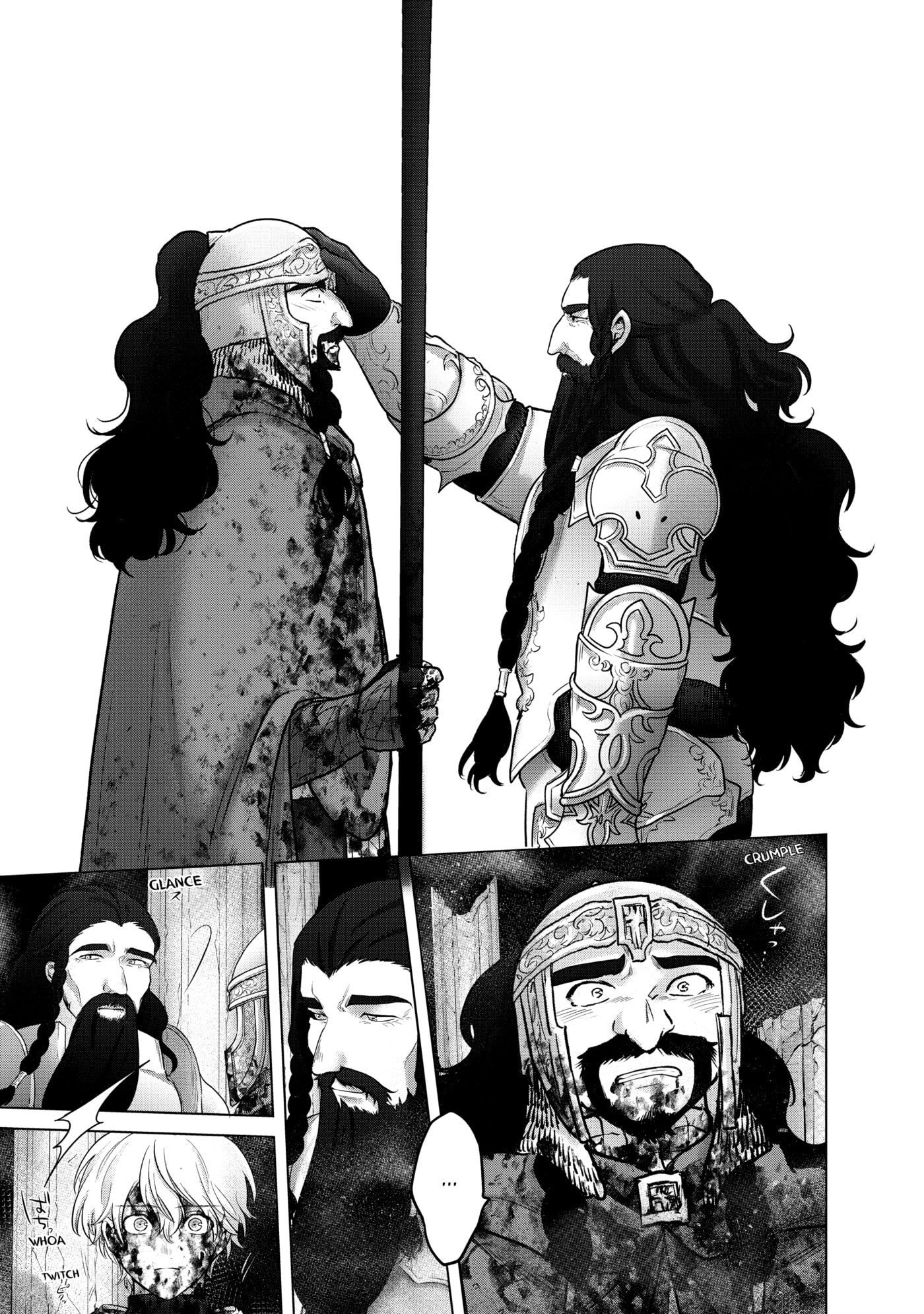 Read The Faraway Paladin chapter 0 image 50 on Lezhin