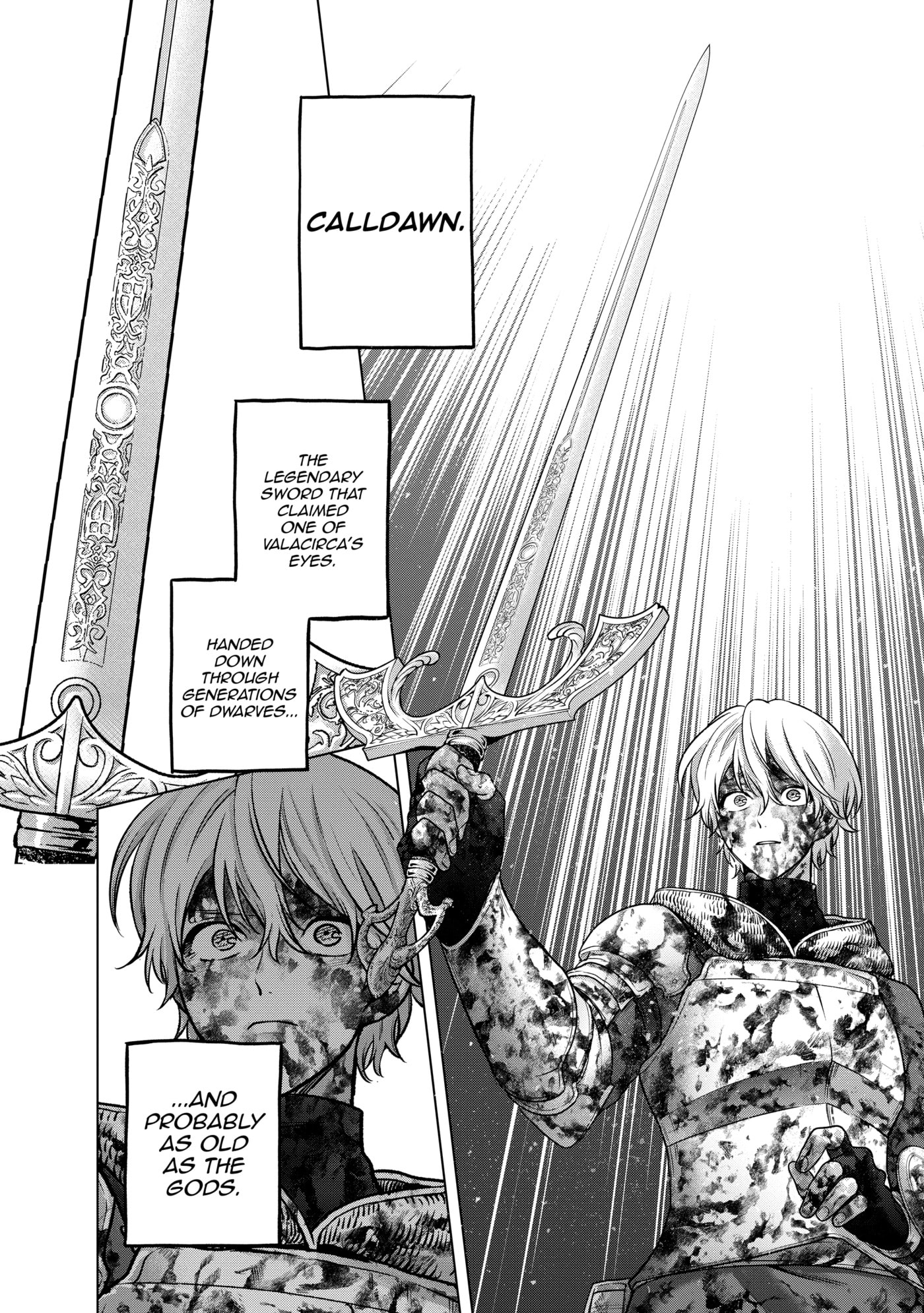 Read The Faraway Paladin chapter 0 image 53 on Lezhin
