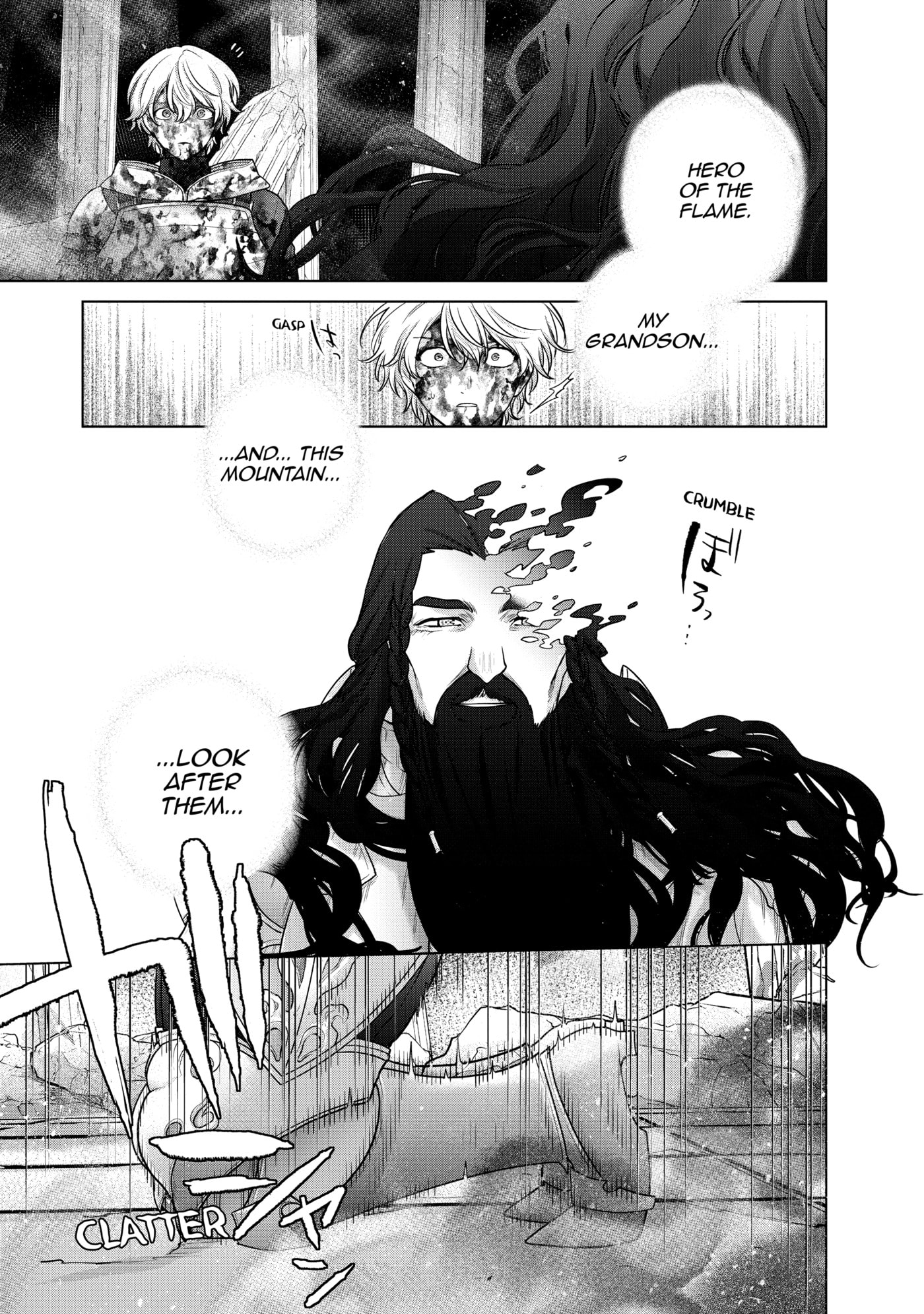 Read The Faraway Paladin chapter 0 image 54 on Lezhin