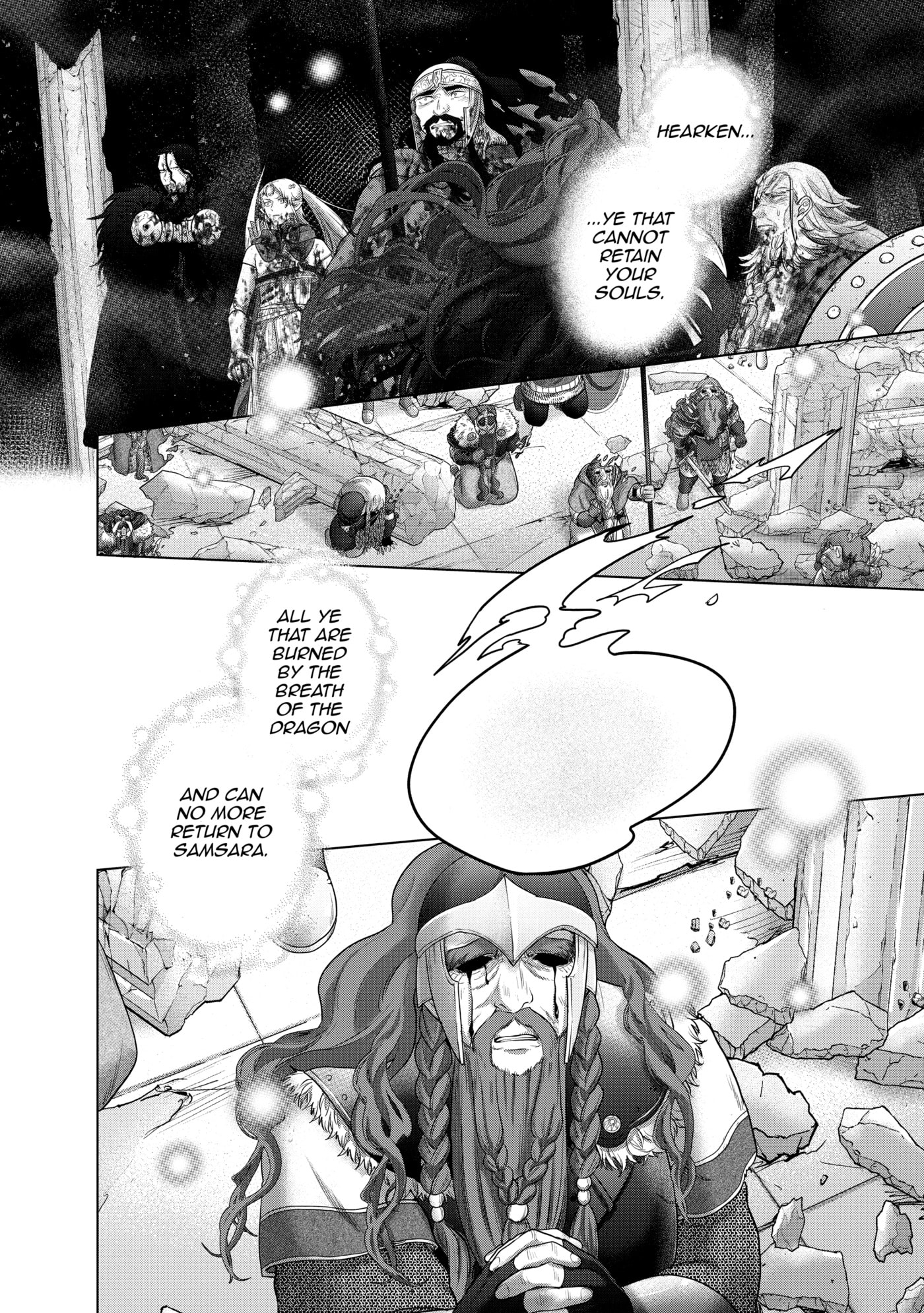 Read The Faraway Paladin chapter 0 image 57 on Lezhin