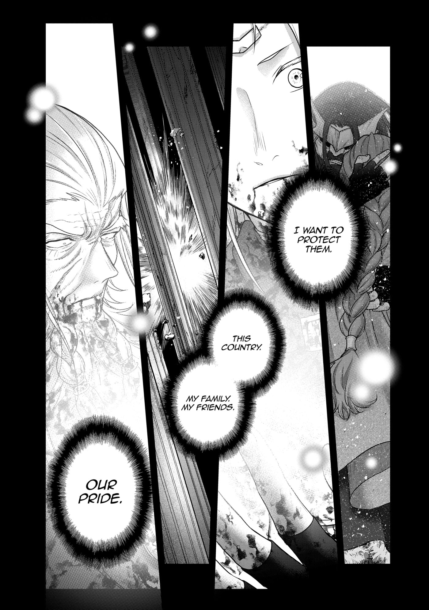 Read The Faraway Paladin chapter 0 image 60 on Lezhin