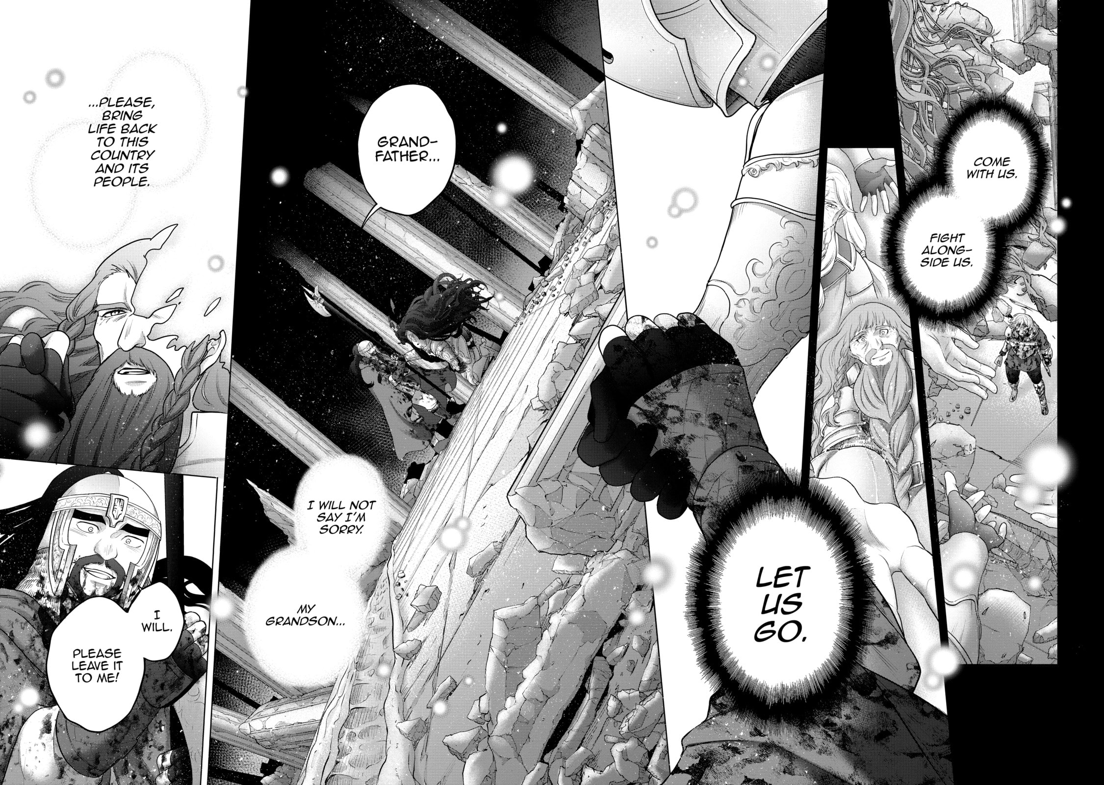 Read The Faraway Paladin chapter 0 image 62 on Lezhin