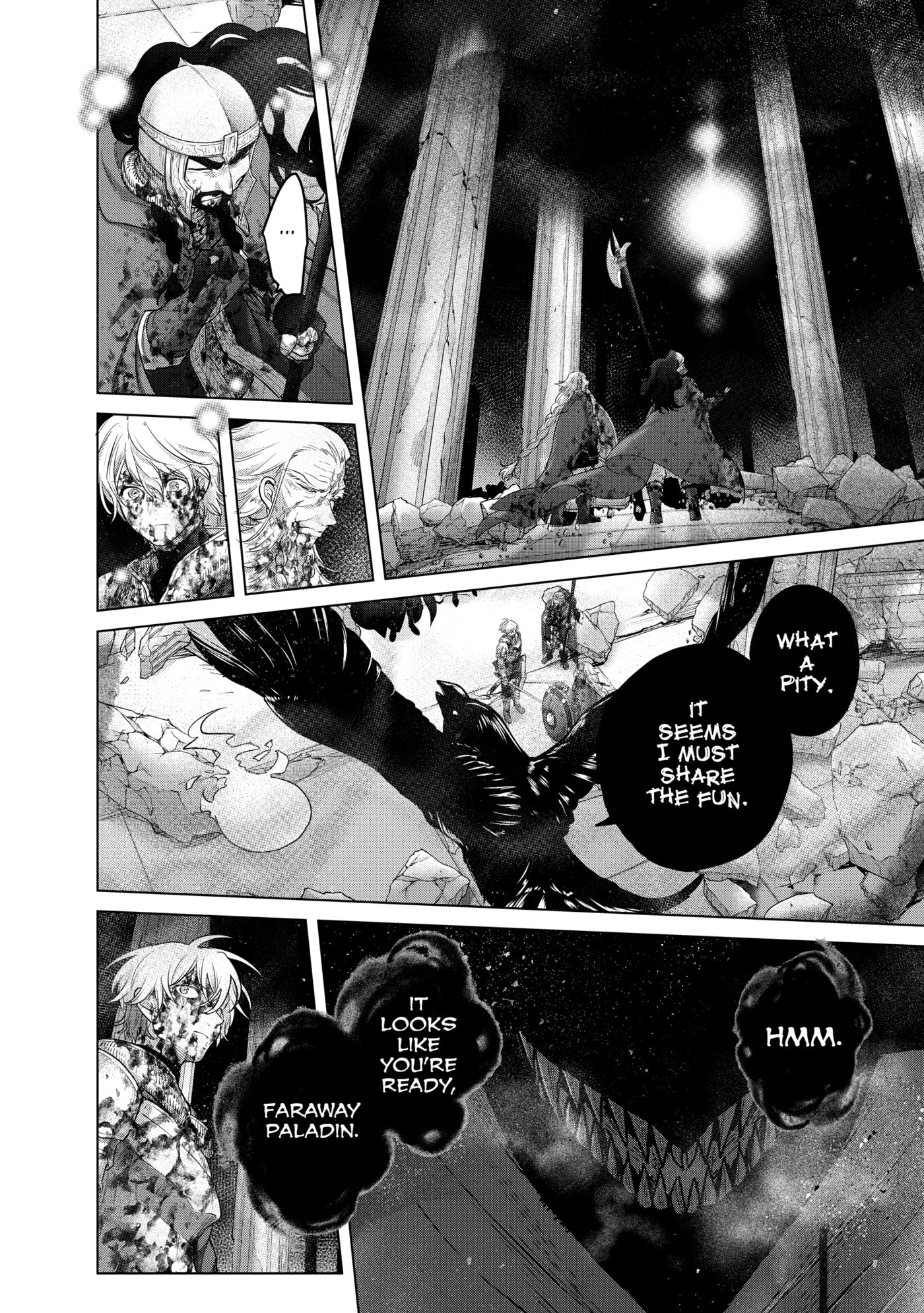 Read The Faraway Paladin chapter 0 image 63 on Lezhin