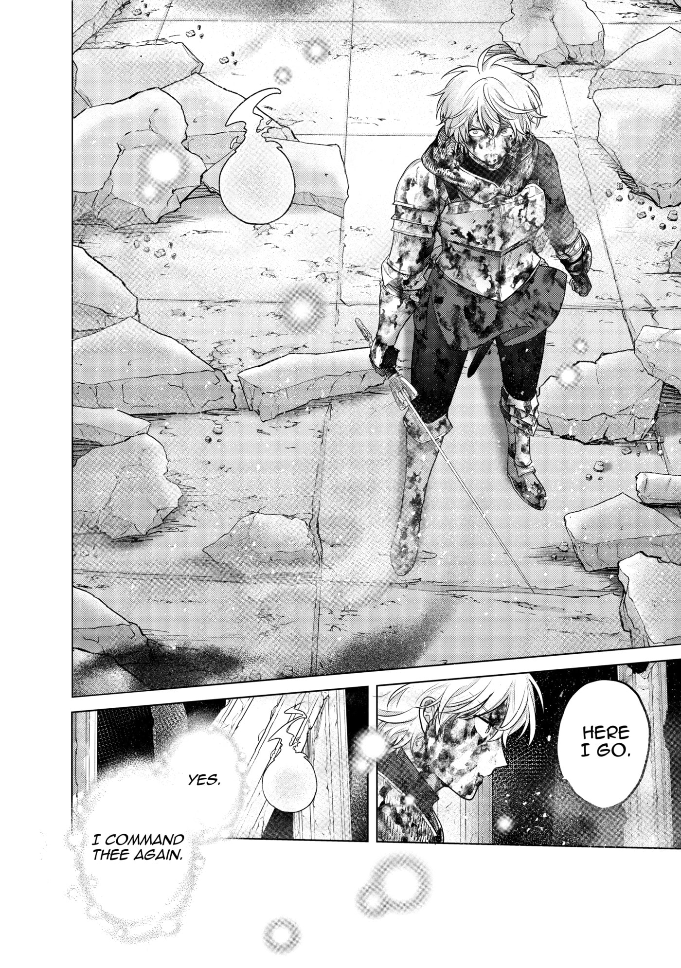 Read The Faraway Paladin chapter 0 image 68 on Lezhin