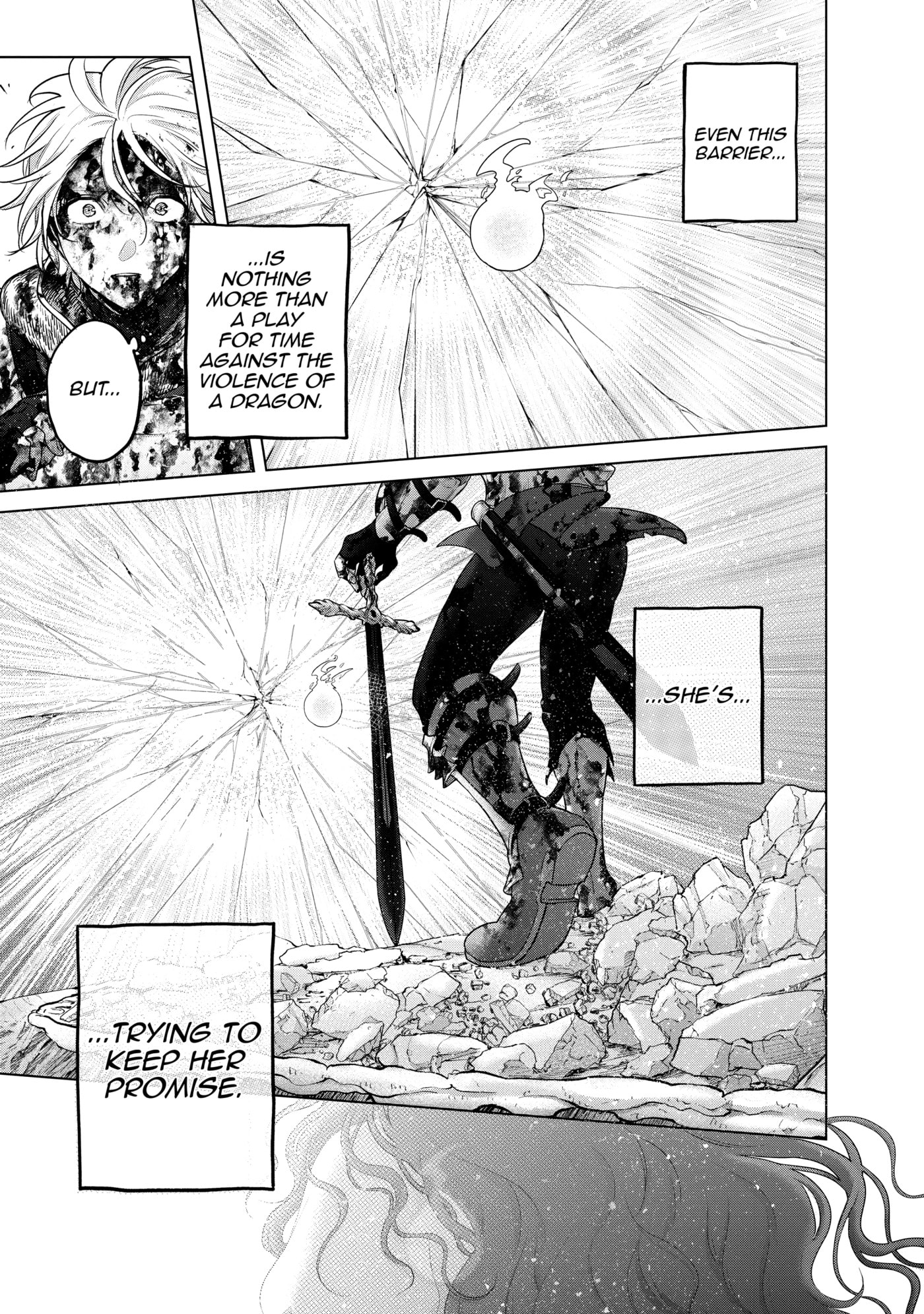 Read The Faraway Paladin chapter 0 image 7 on Lezhin