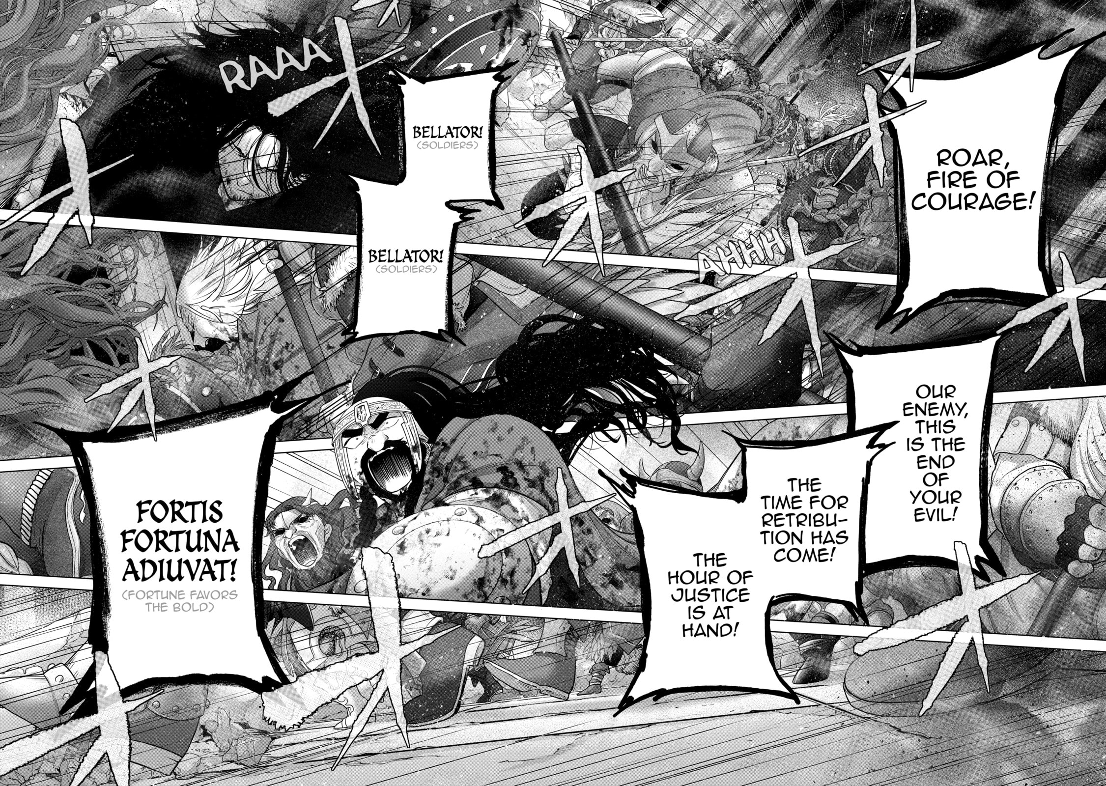 Read The Faraway Paladin chapter 0 image 72 on Lezhin