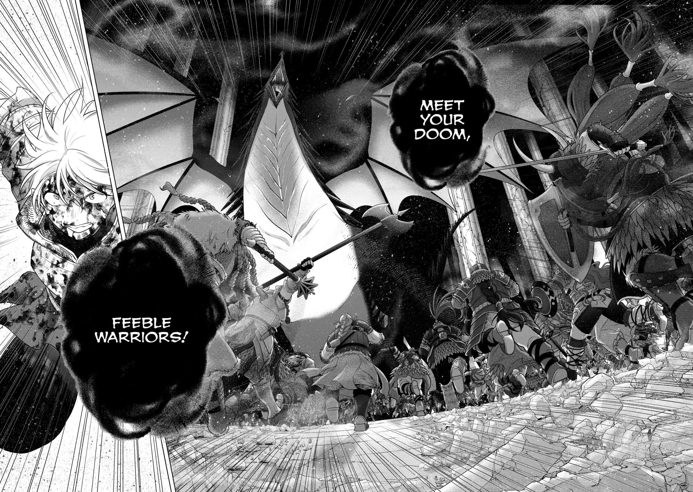 Read The Faraway Paladin chapter 0 image 73 on Lezhin