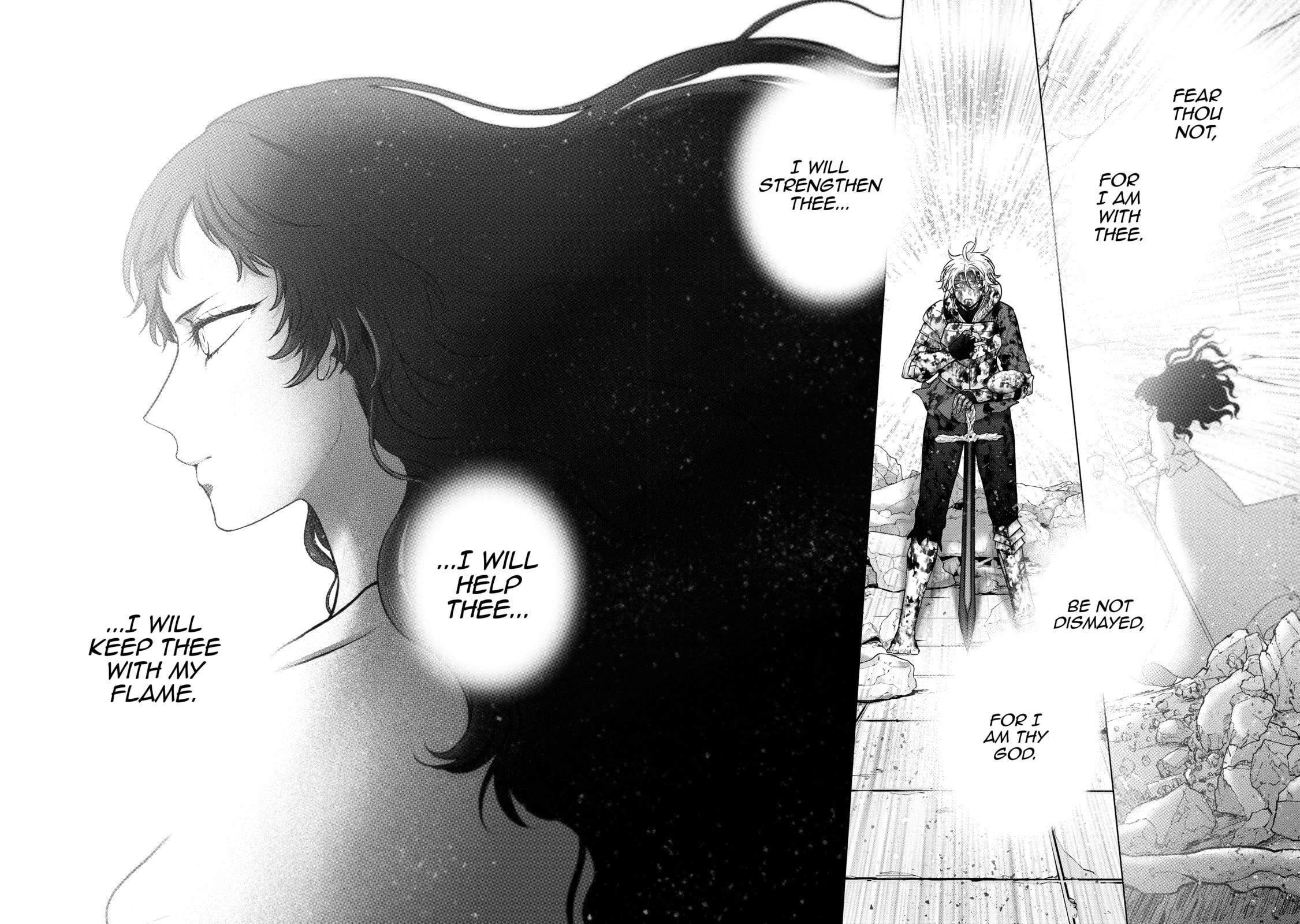 Read The Faraway Paladin chapter 0 image 8 on Lezhin