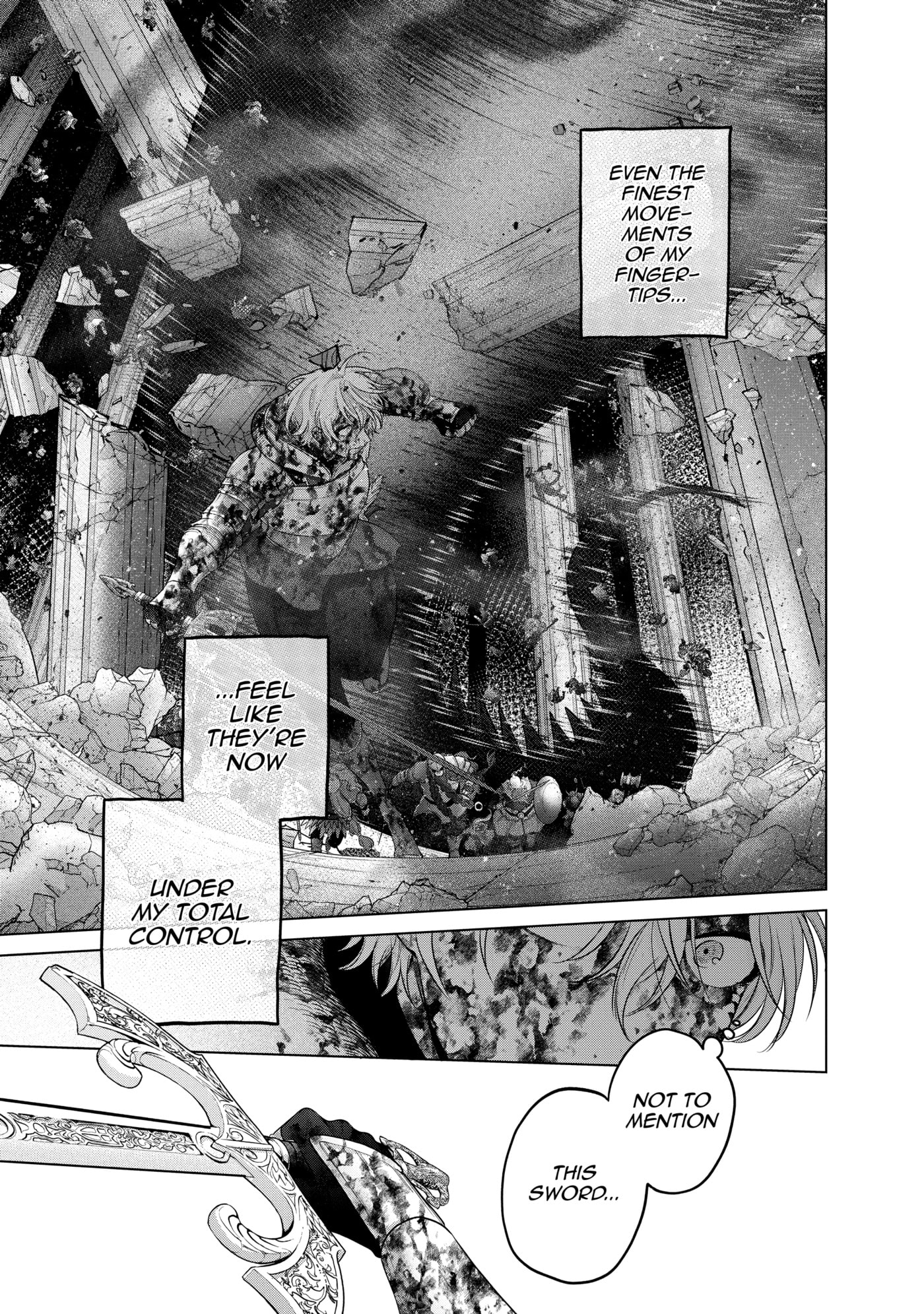 Read The Faraway Paladin chapter 0 image 82 on Lezhin