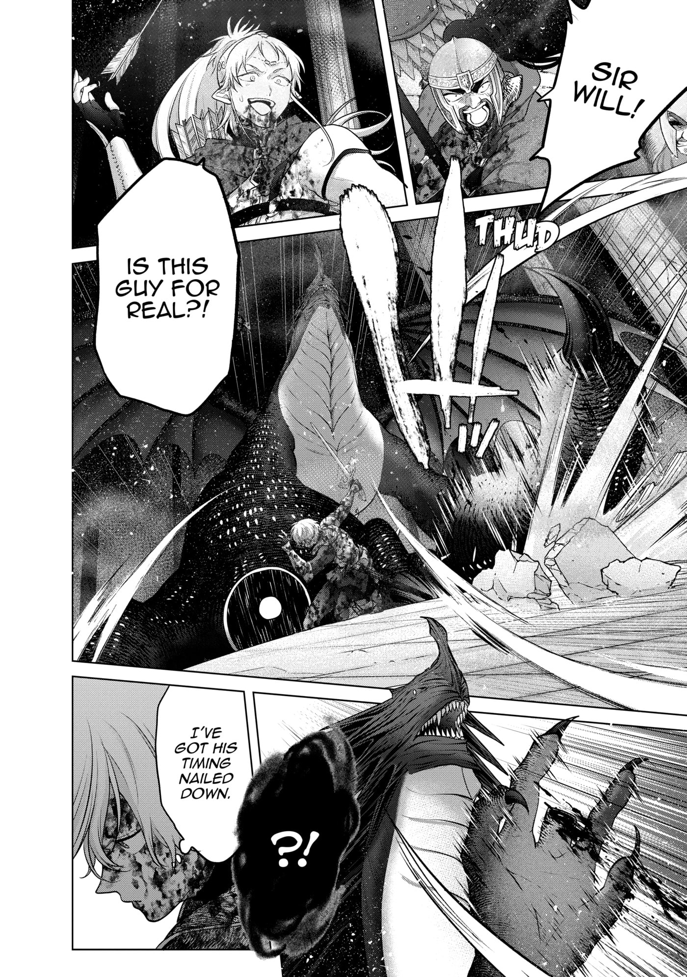 Read The Faraway Paladin chapter 0 image 87 on Lezhin