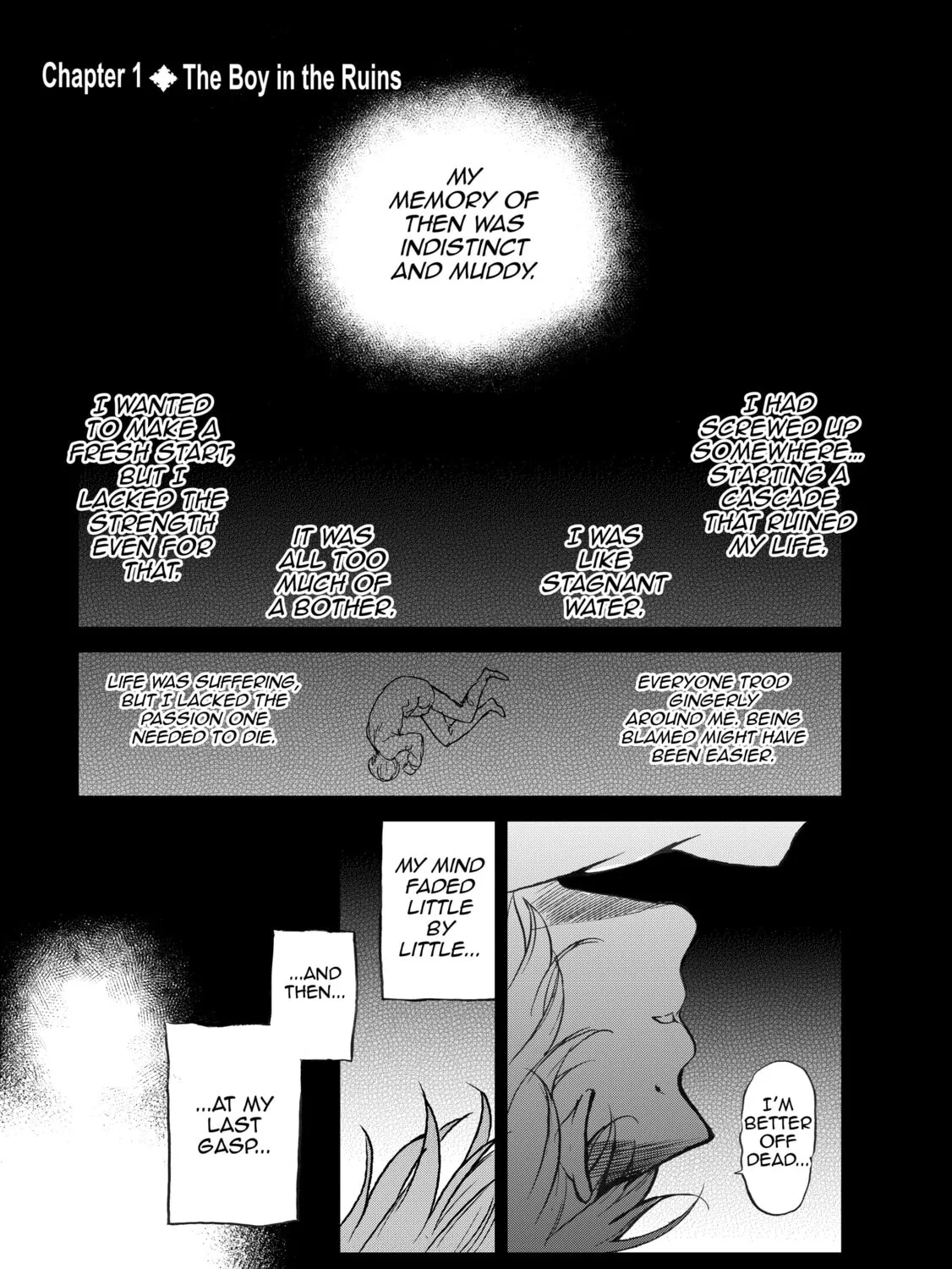 Read The Faraway Paladin chapter 1 image 0 on Lezhin