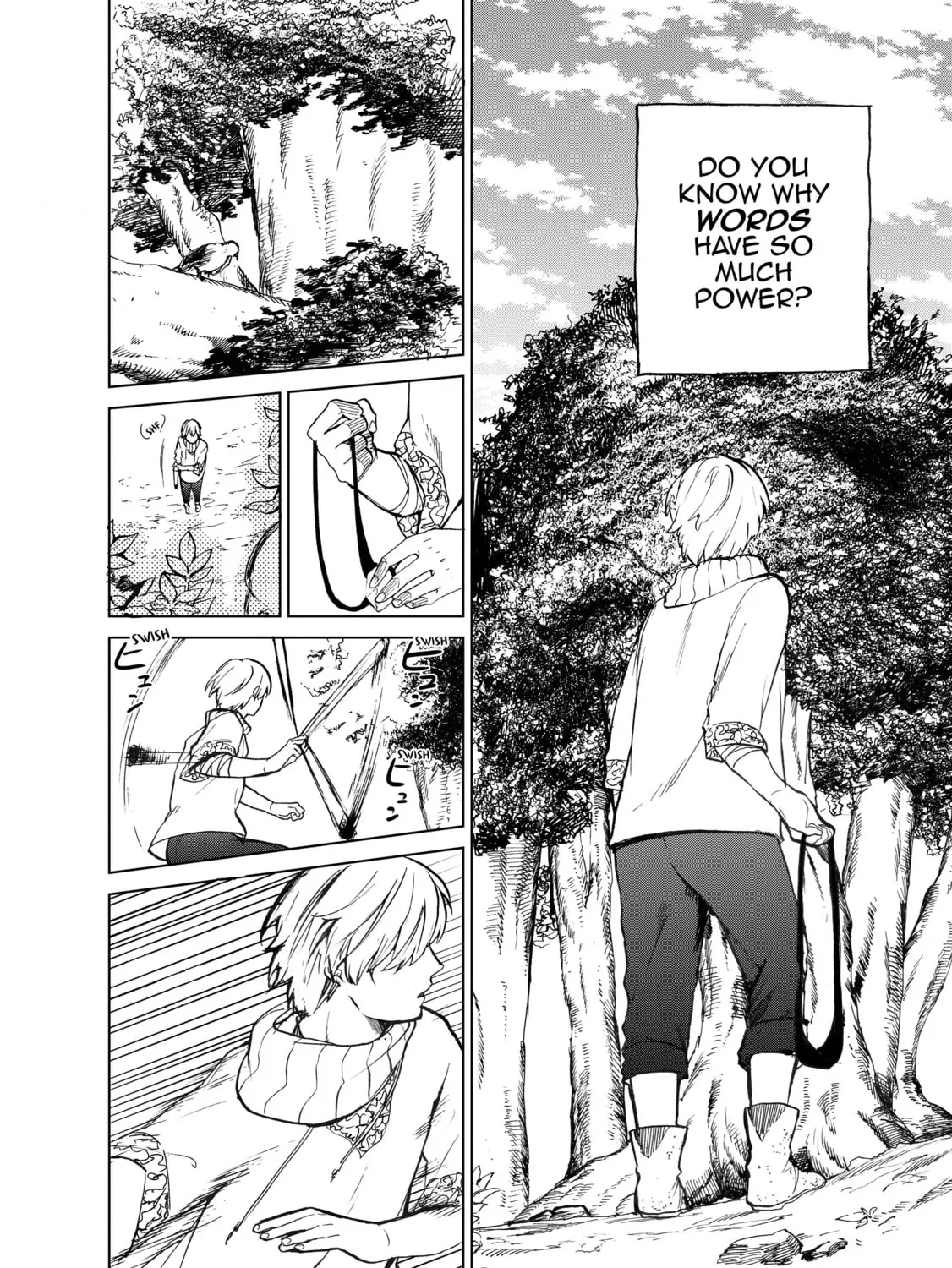 Read The Faraway Paladin chapter 1 image 16 on Lezhin