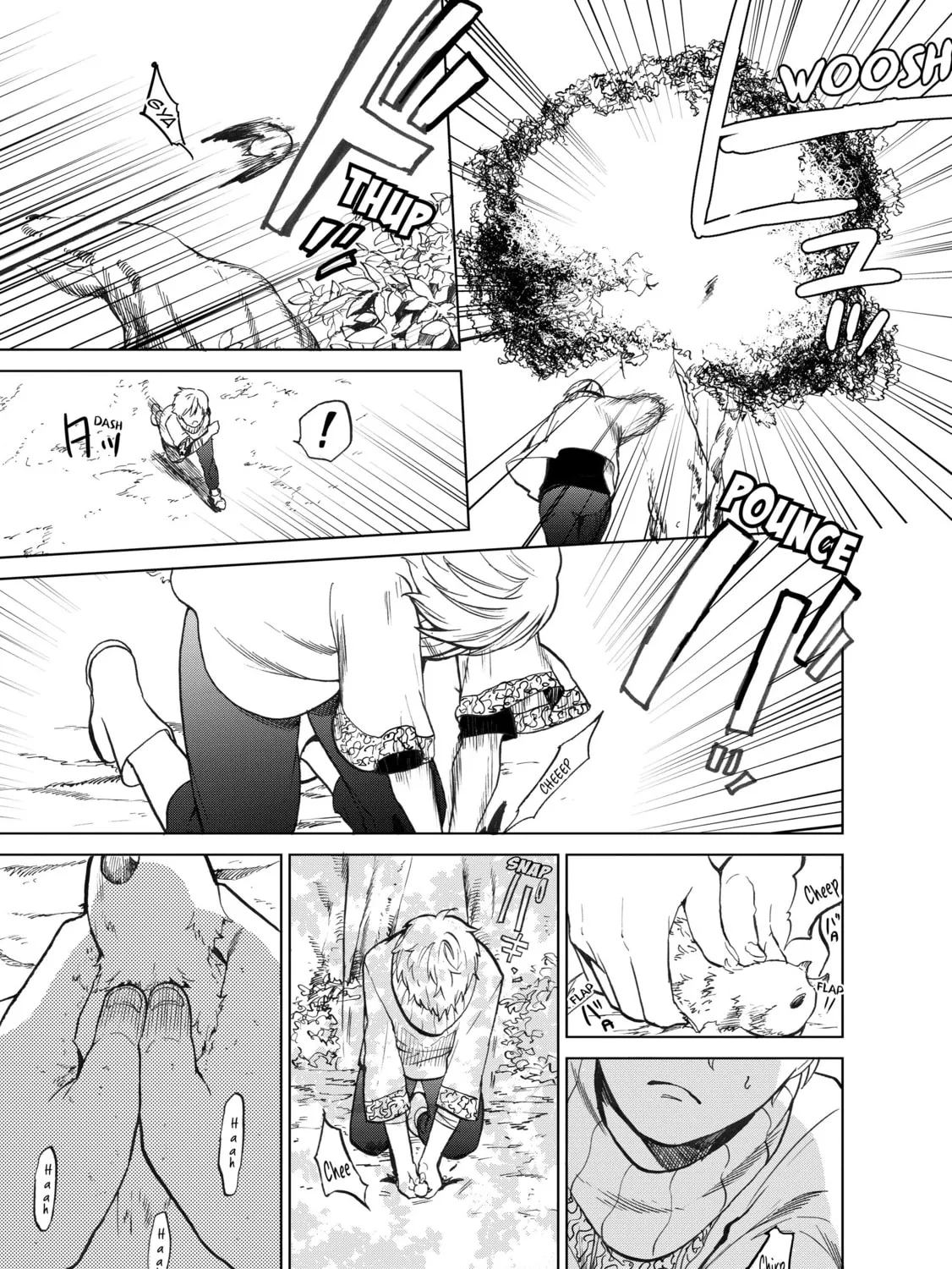 Read The Faraway Paladin chapter 1 image 18 on Lezhin