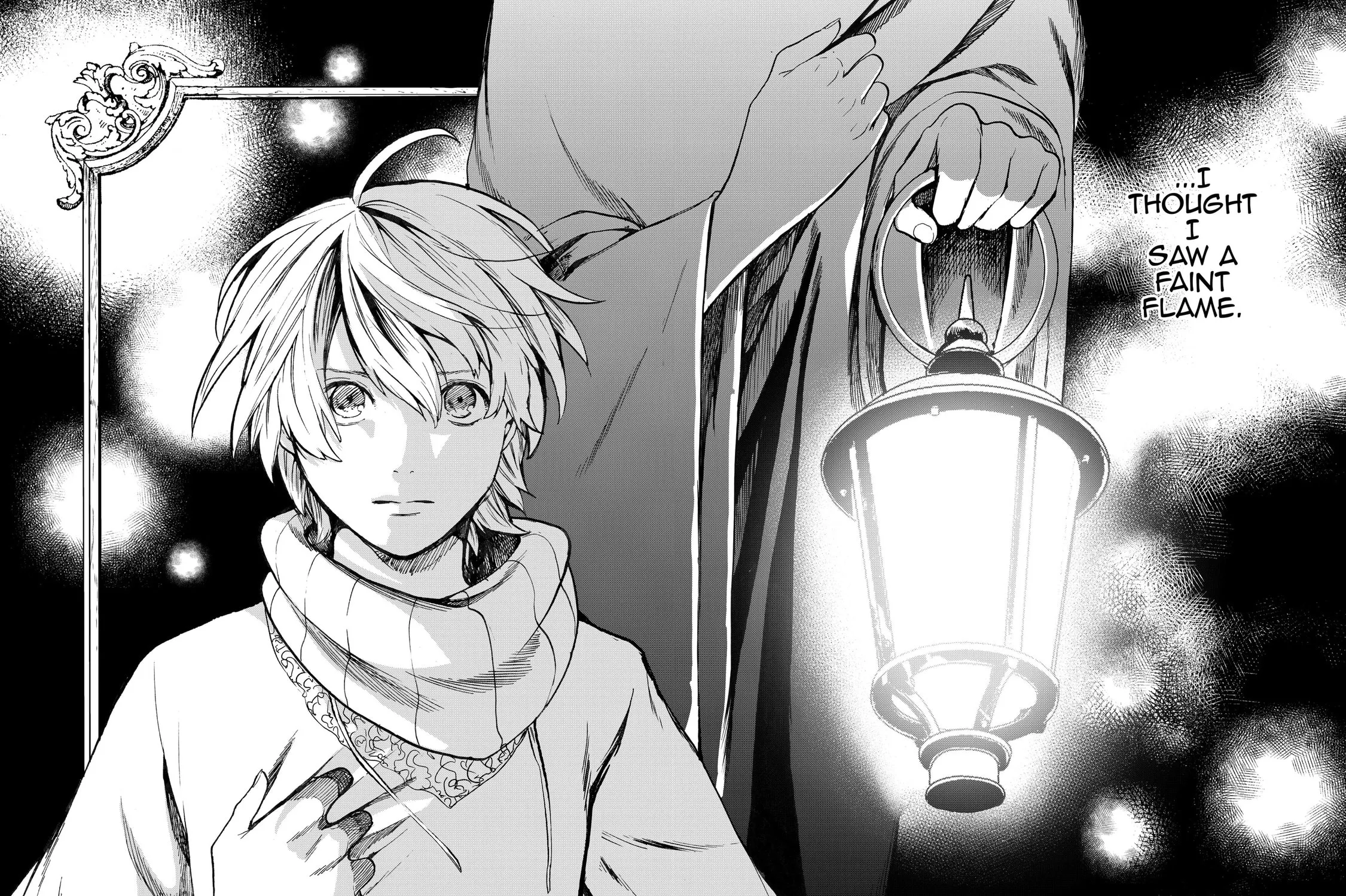 Read The Faraway Paladin chapter 1 image 2 on Lezhin