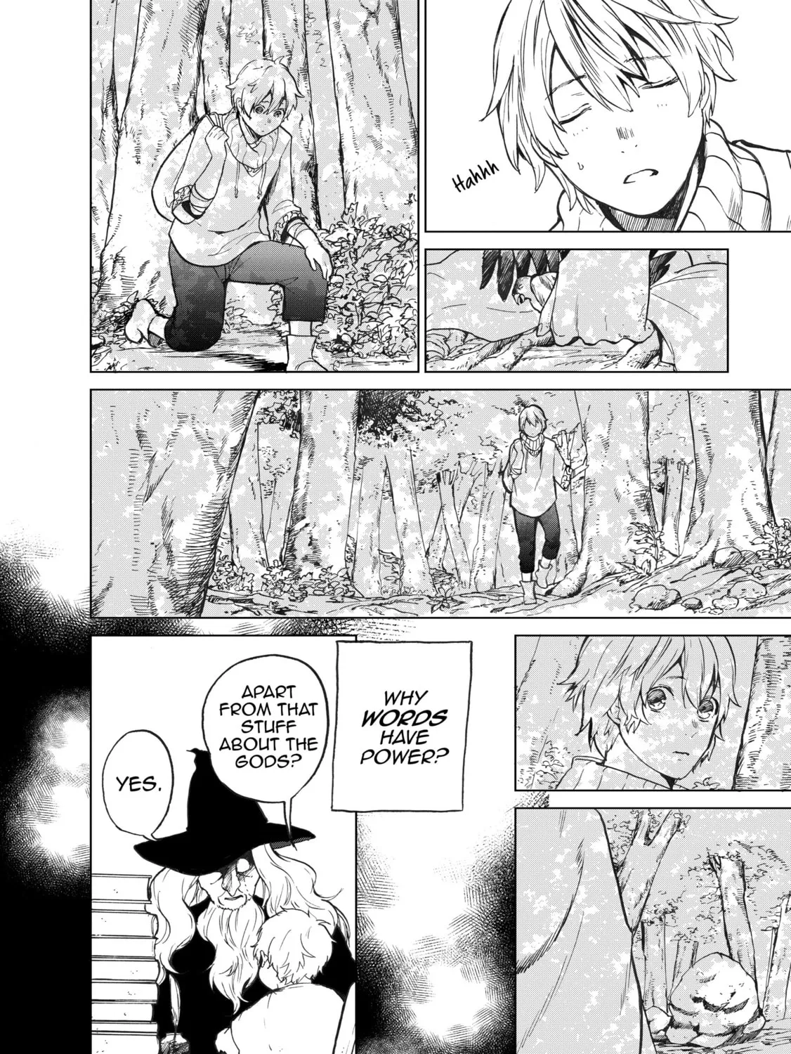 Read The Faraway Paladin chapter 1 image 20 on Lezhin