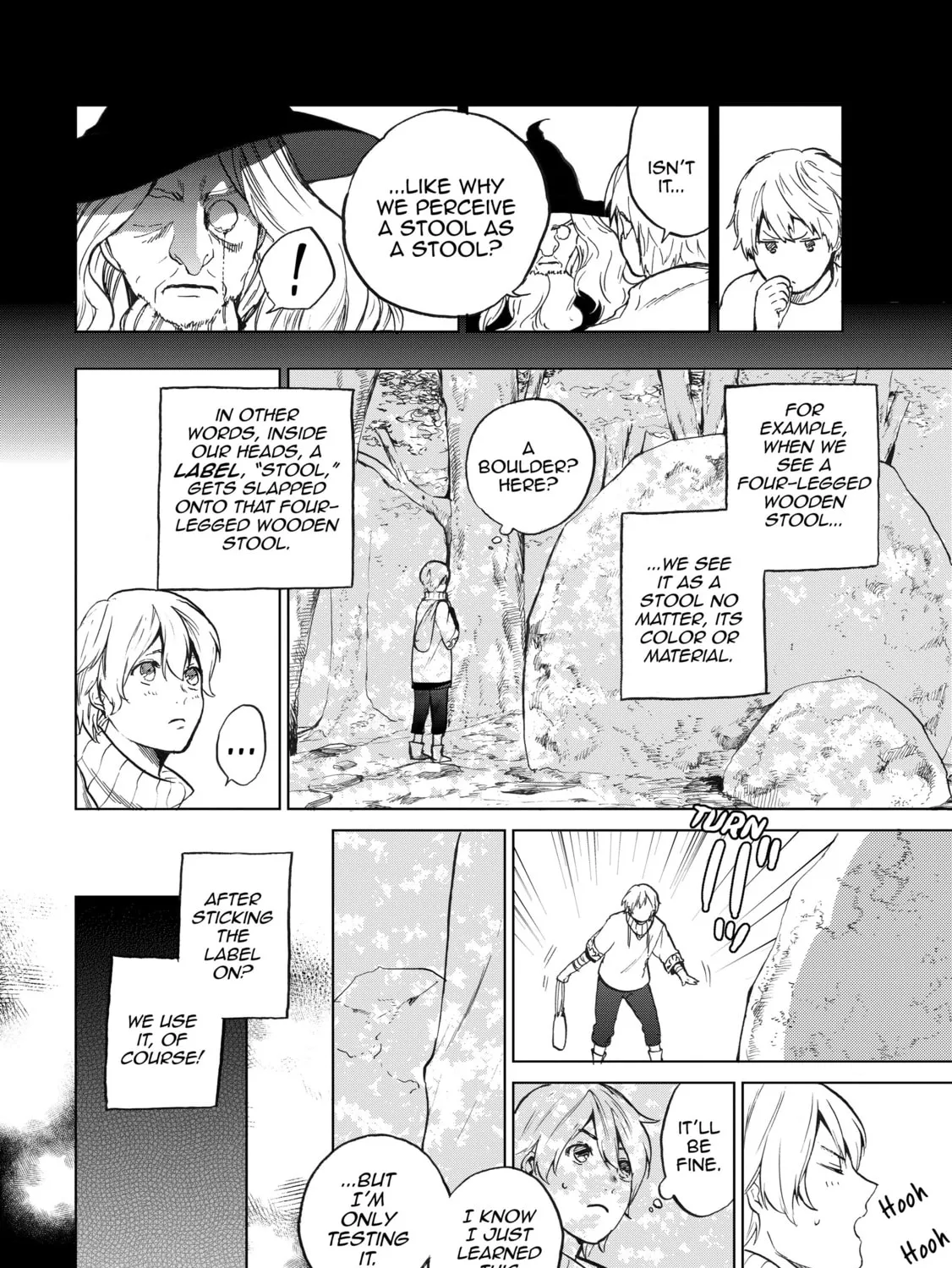 Read The Faraway Paladin chapter 1 image 22 on Lezhin