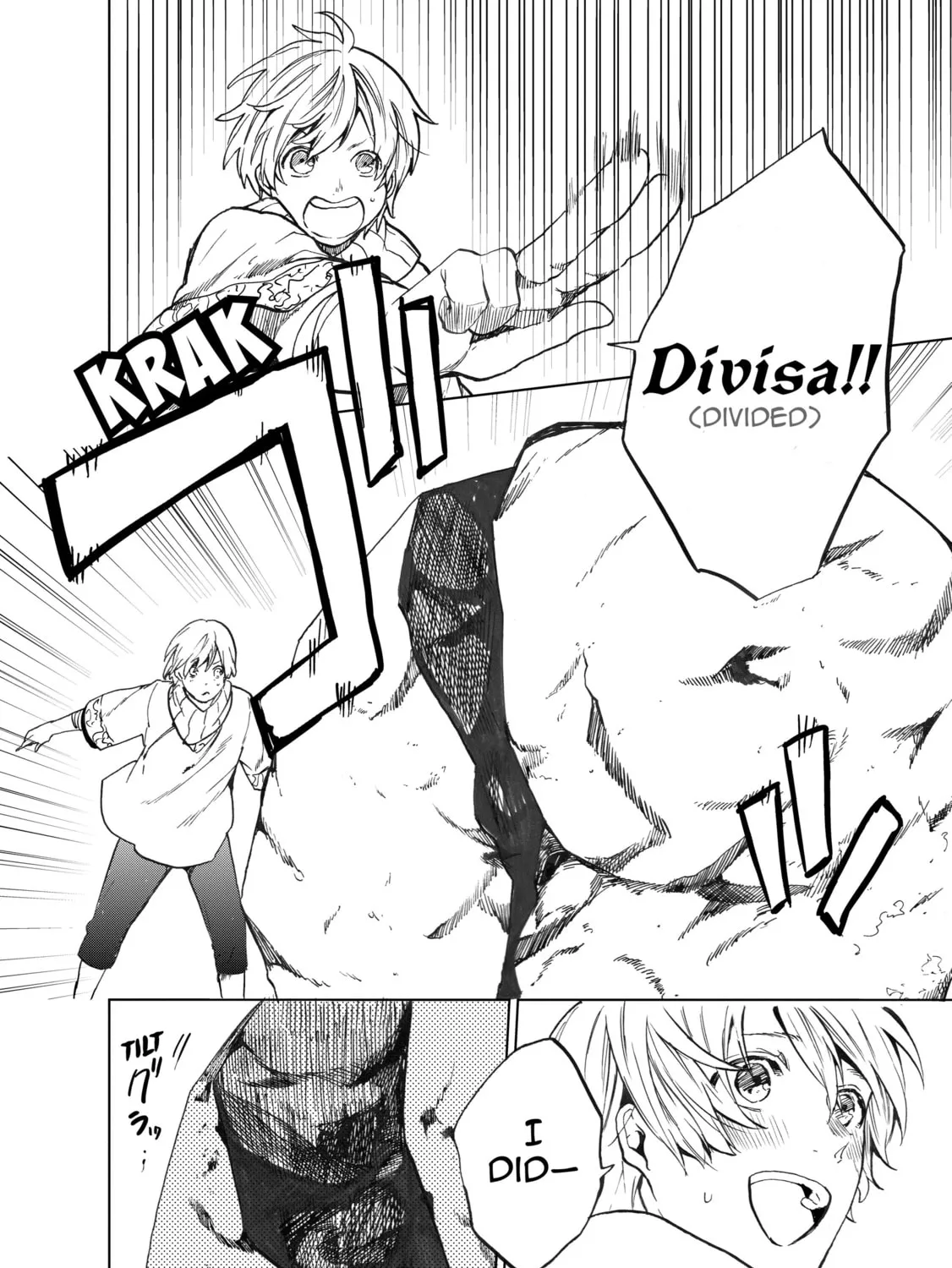 Read The Faraway Paladin chapter 1 image 28 on Lezhin