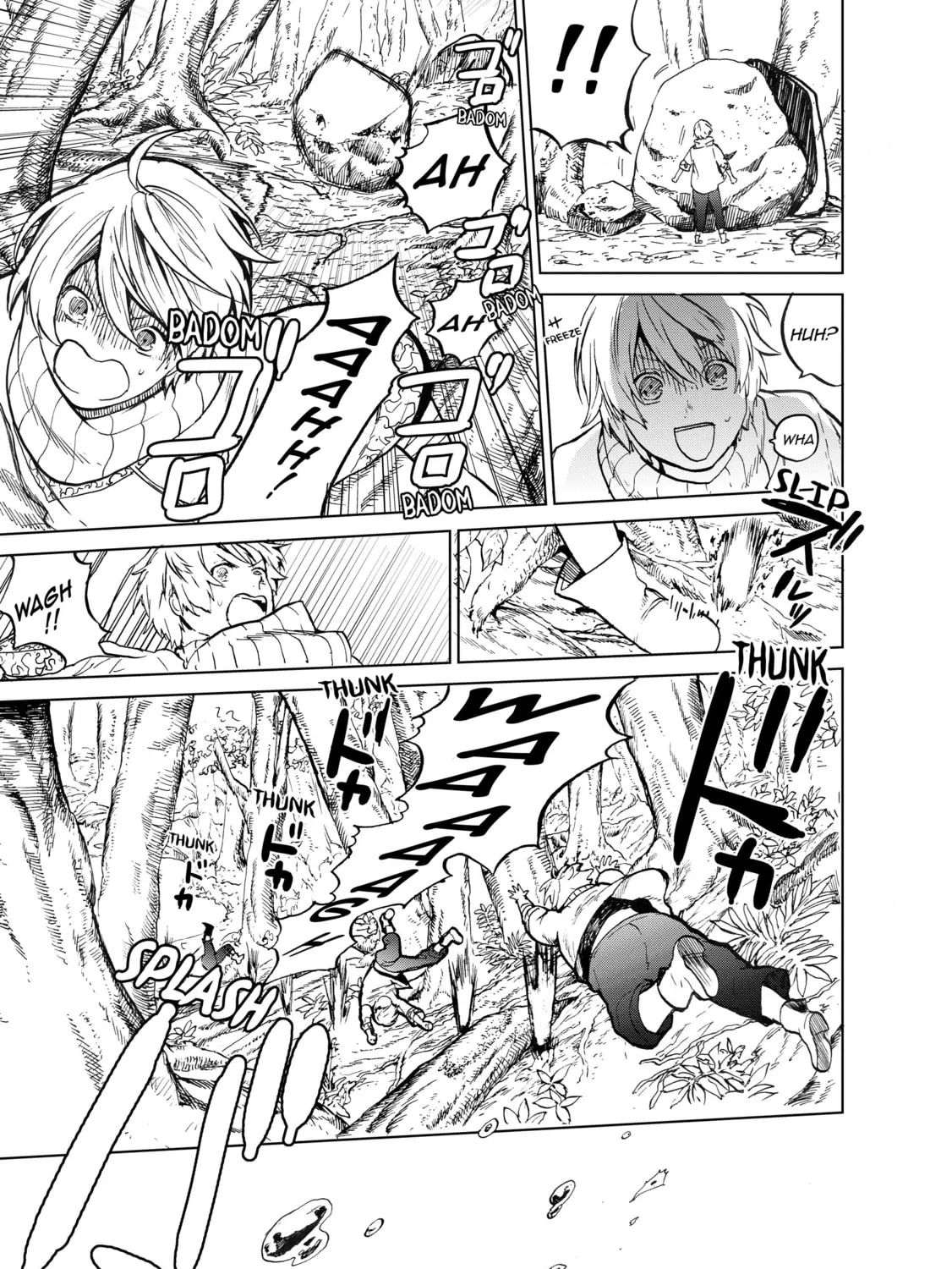 Read The Faraway Paladin chapter 1 image 30 on Lezhin