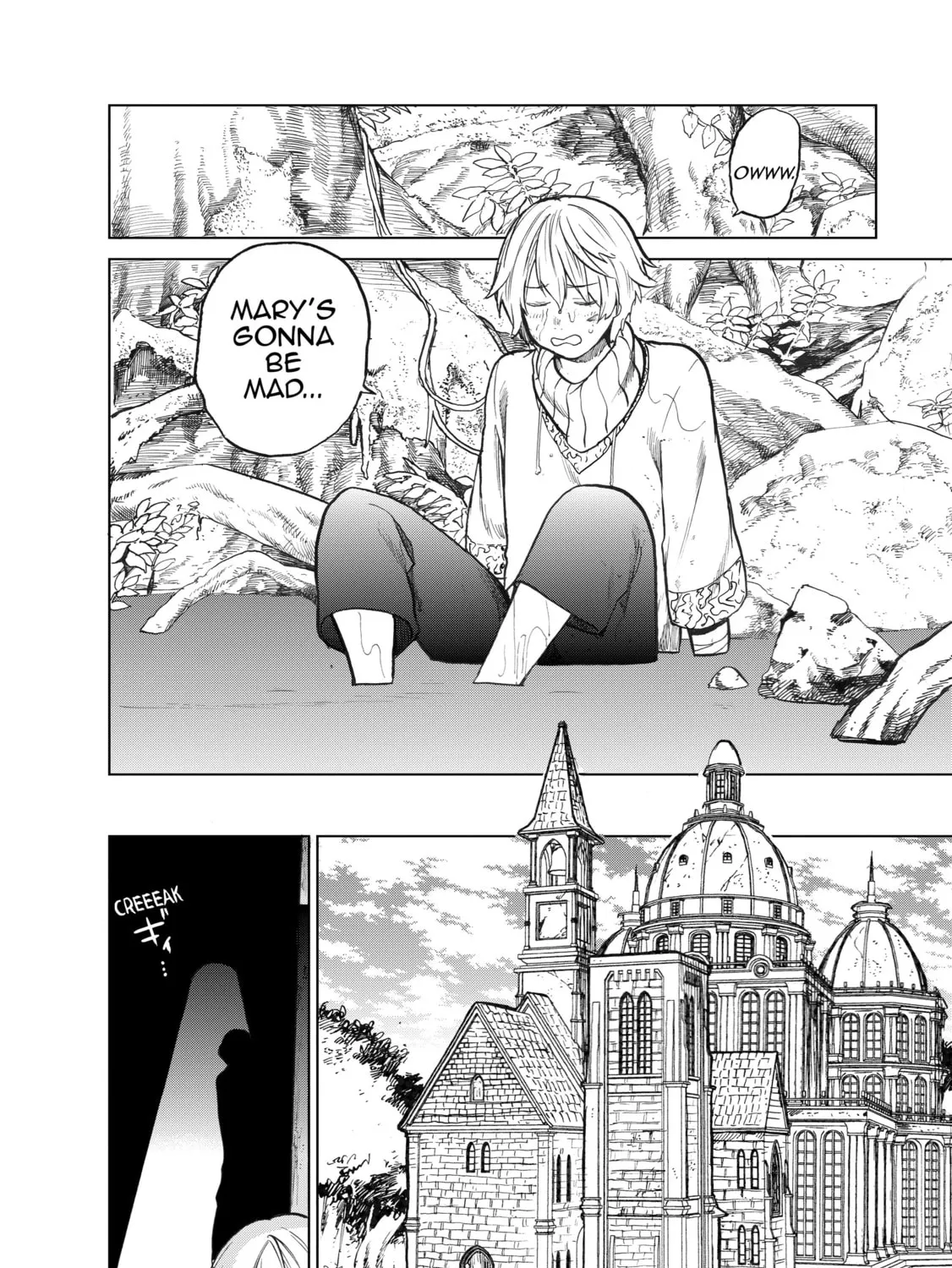 Read The Faraway Paladin chapter 1 image 32 on Lezhin