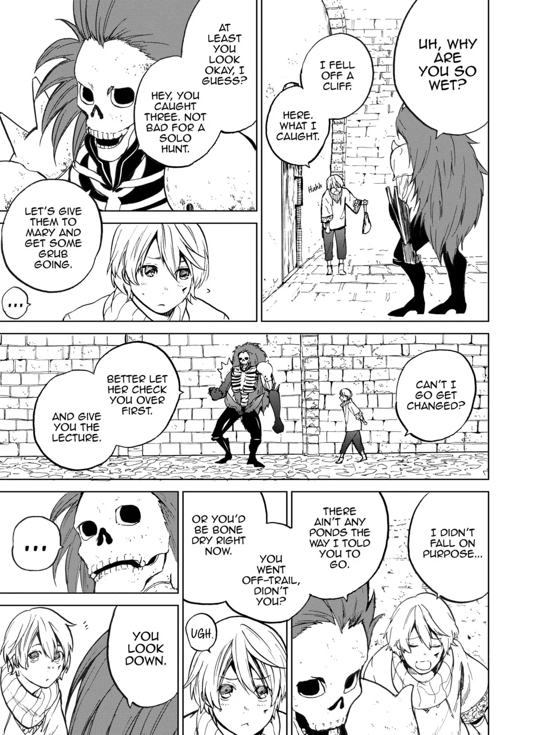 Read The Faraway Paladin chapter 1 image 38 on Lezhin
