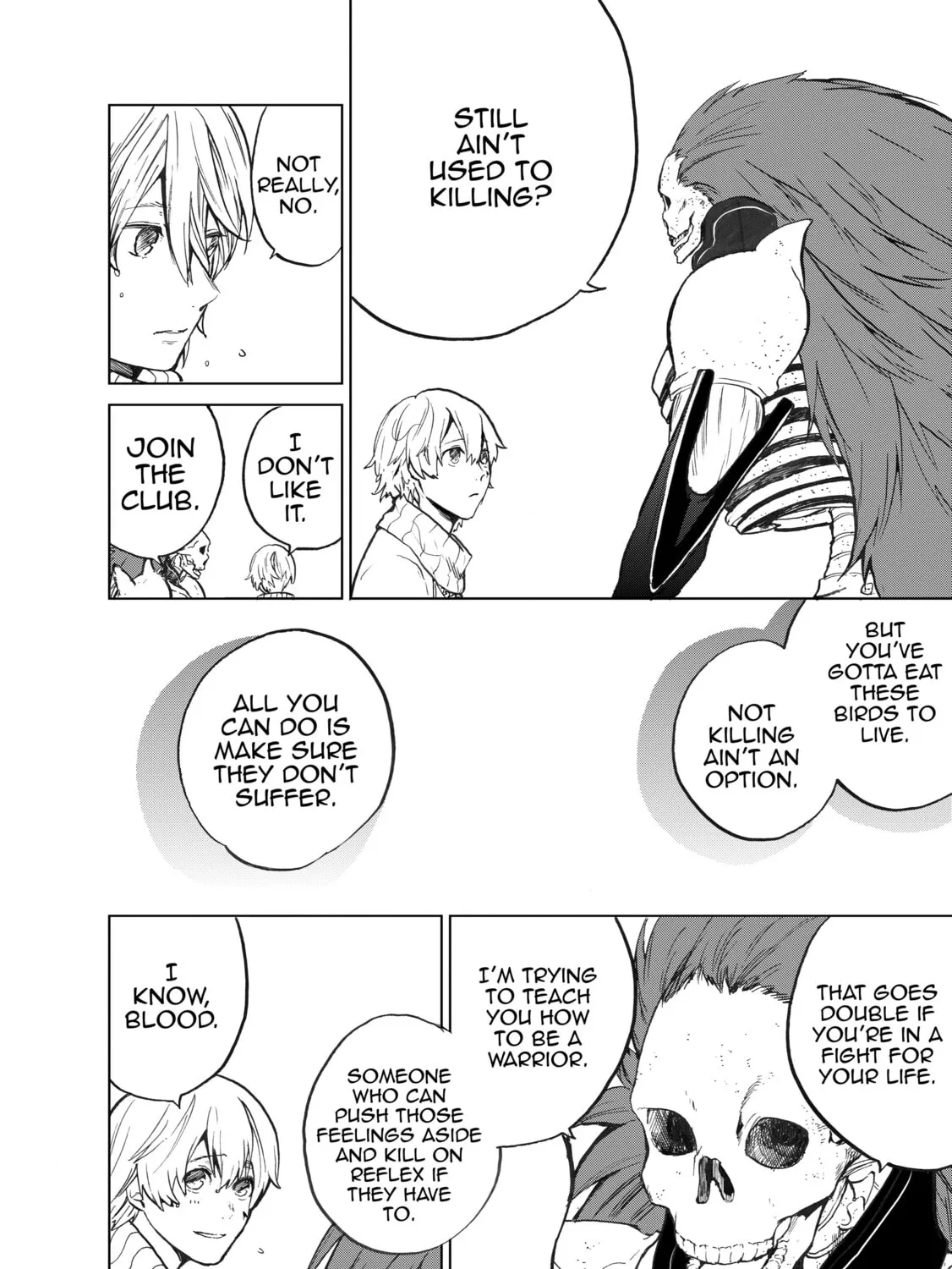 Read The Faraway Paladin chapter 1 image 40 on Lezhin