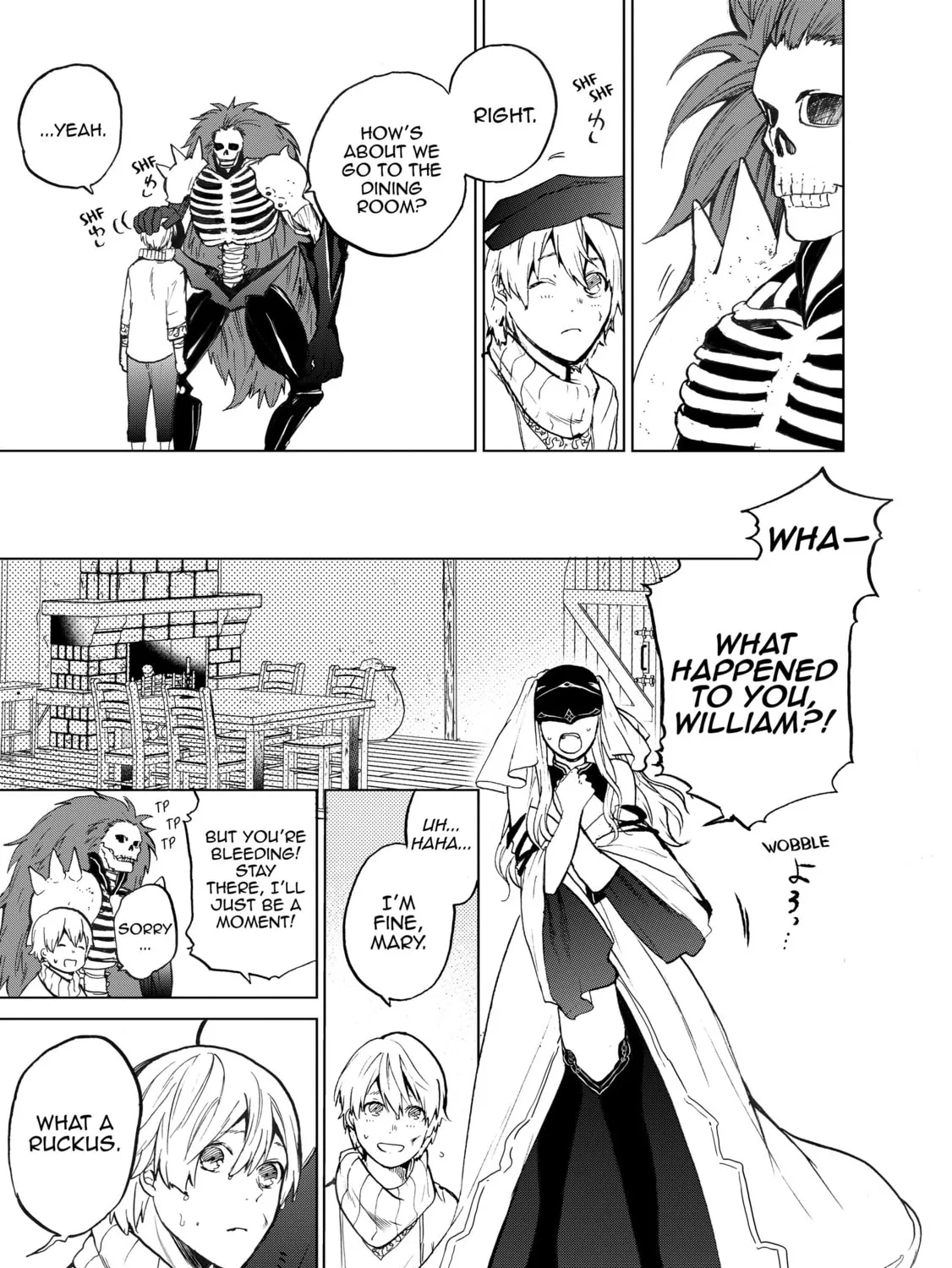 Read The Faraway Paladin chapter 1 image 42 on Lezhin