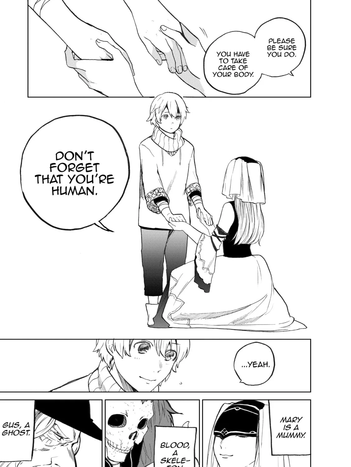 Read The Faraway Paladin chapter 1 image 50 on Lezhin