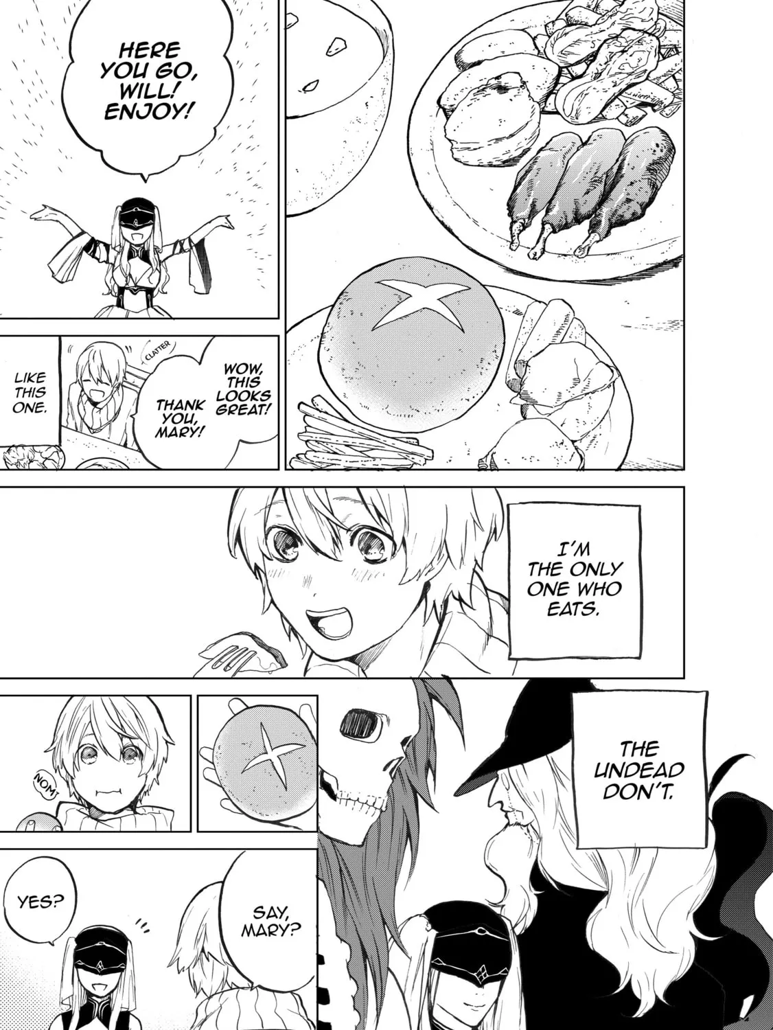 Read The Faraway Paladin chapter 1 image 54 on Lezhin