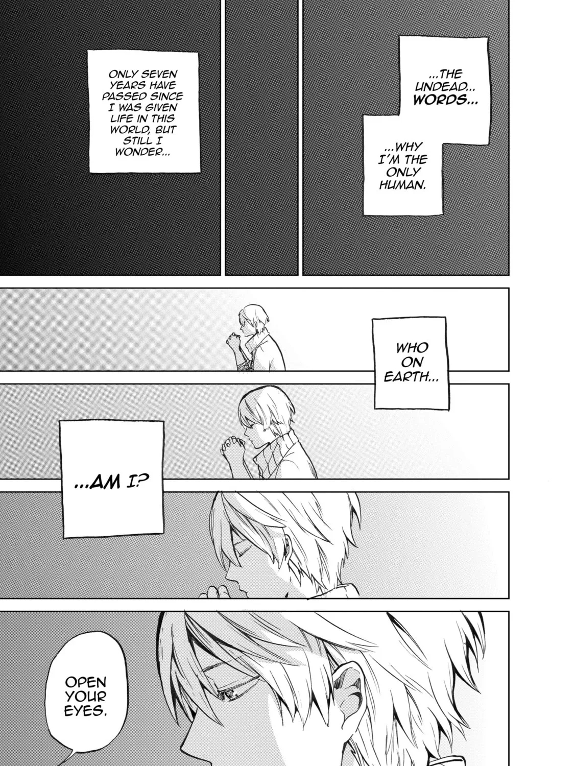 Read The Faraway Paladin chapter 1 image 58 on Lezhin