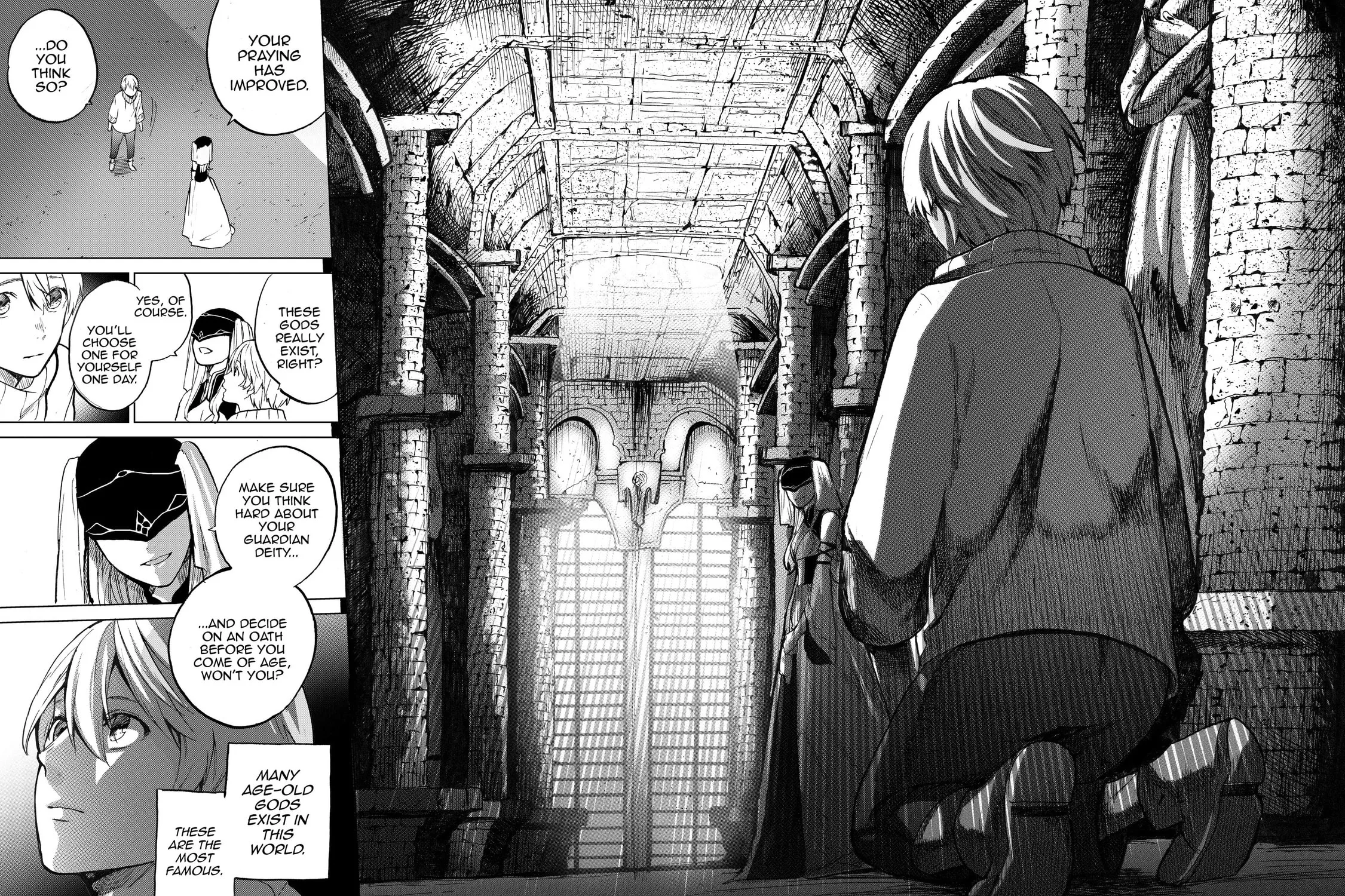 Read The Faraway Paladin chapter 1 image 60 on Lezhin