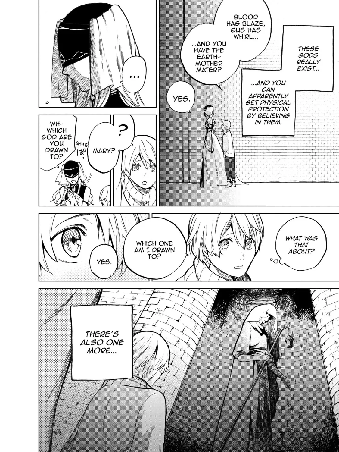 Read The Faraway Paladin chapter 1 image 64 on Lezhin