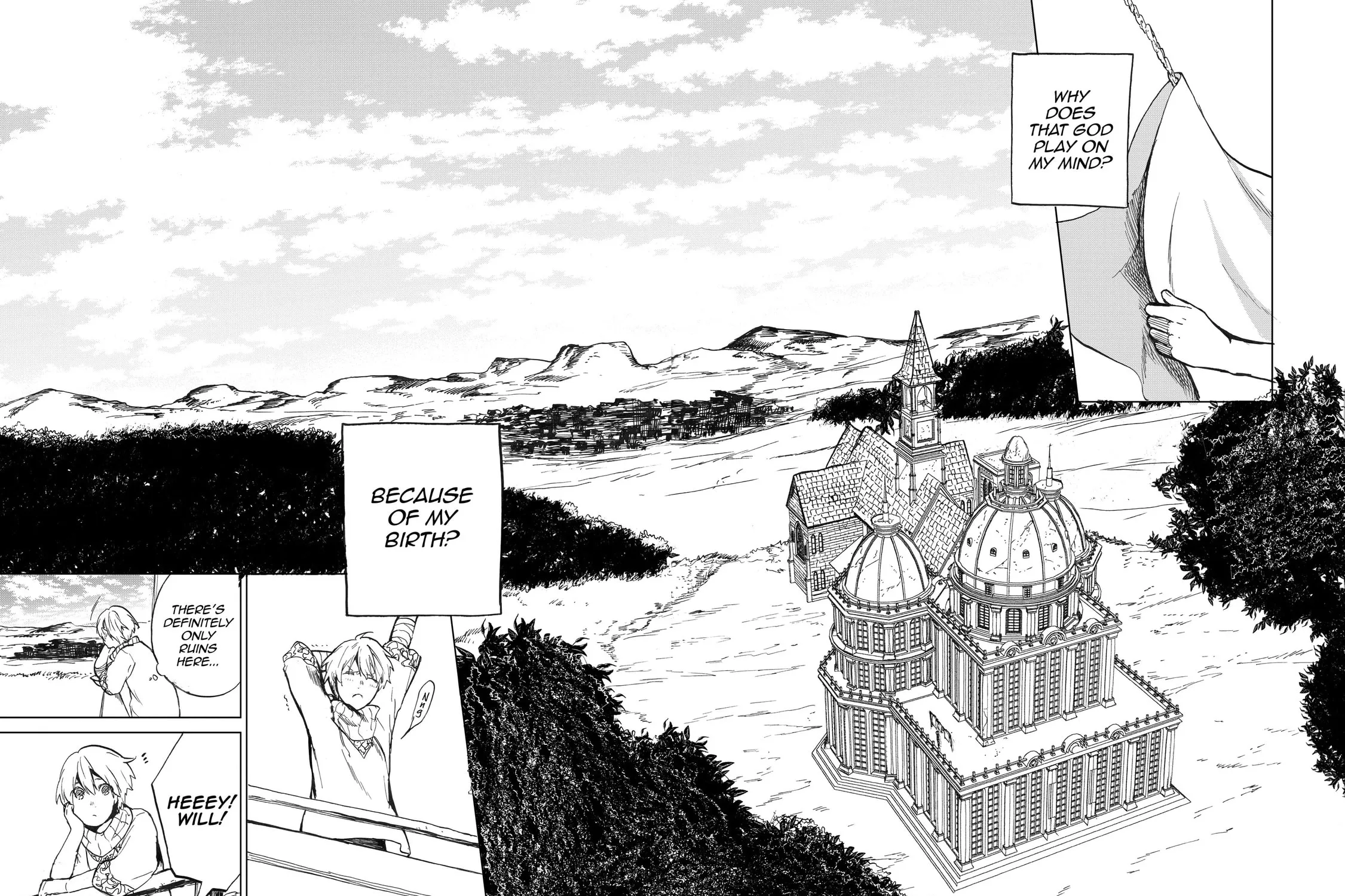 Read The Faraway Paladin chapter 1 image 68 on Lezhin