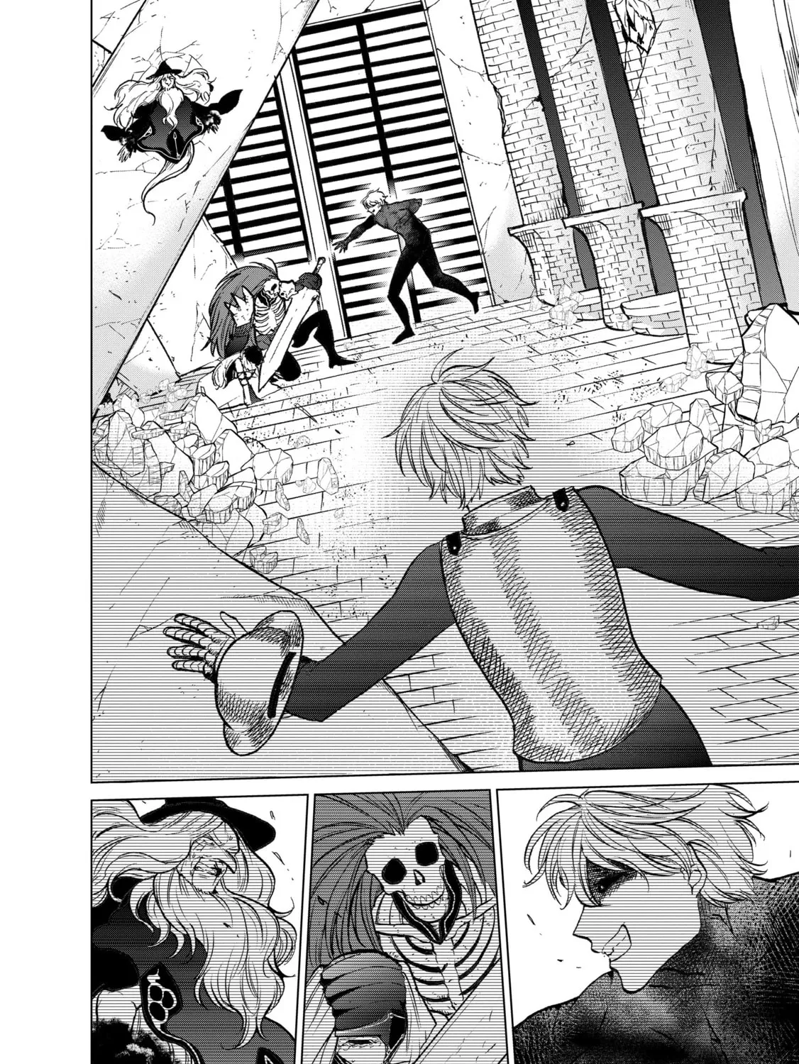 Read The Faraway Paladin chapter 12 image 10 on Lezhin