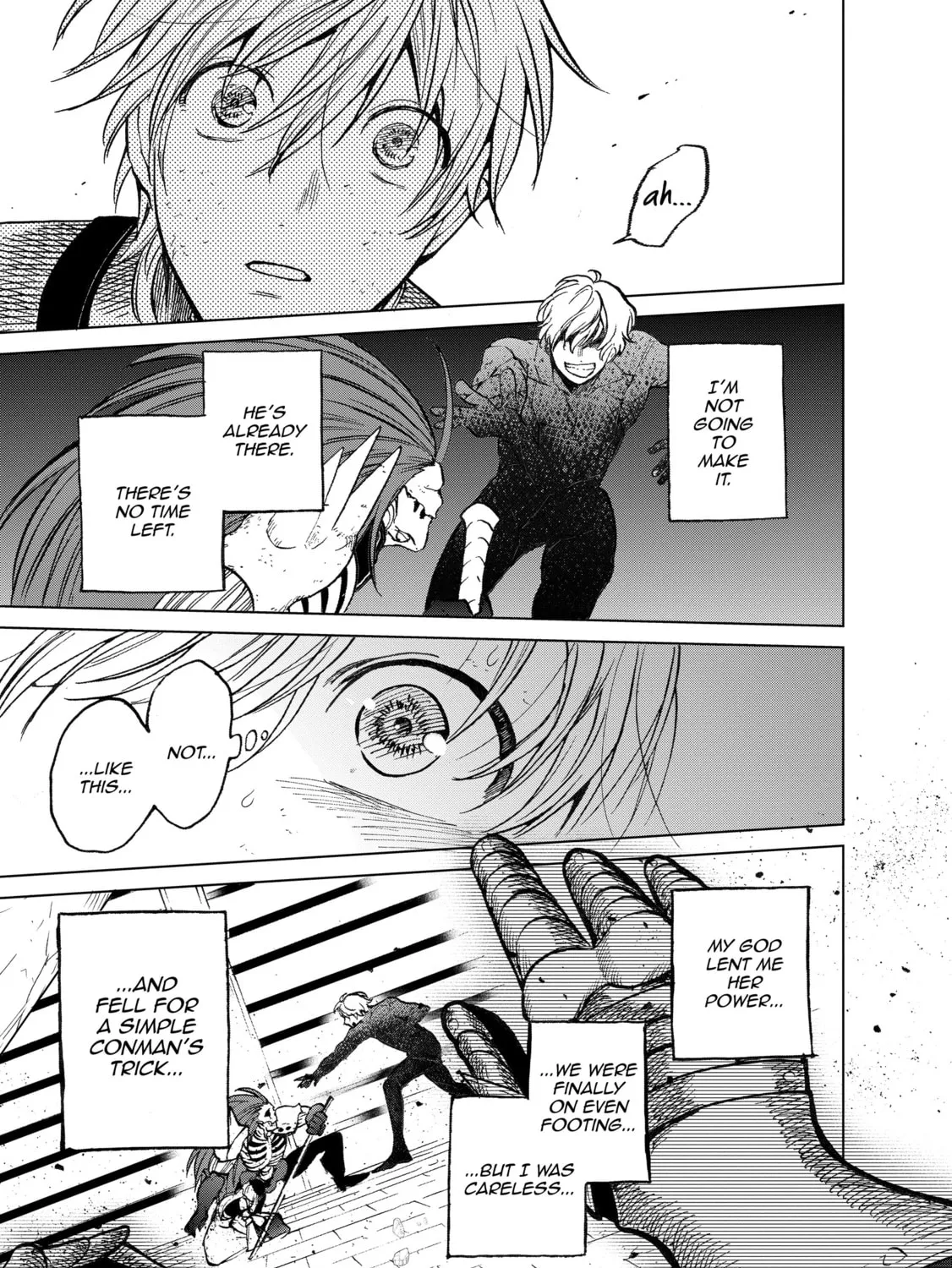 Read The Faraway Paladin chapter 12 image 12 on Lezhin
