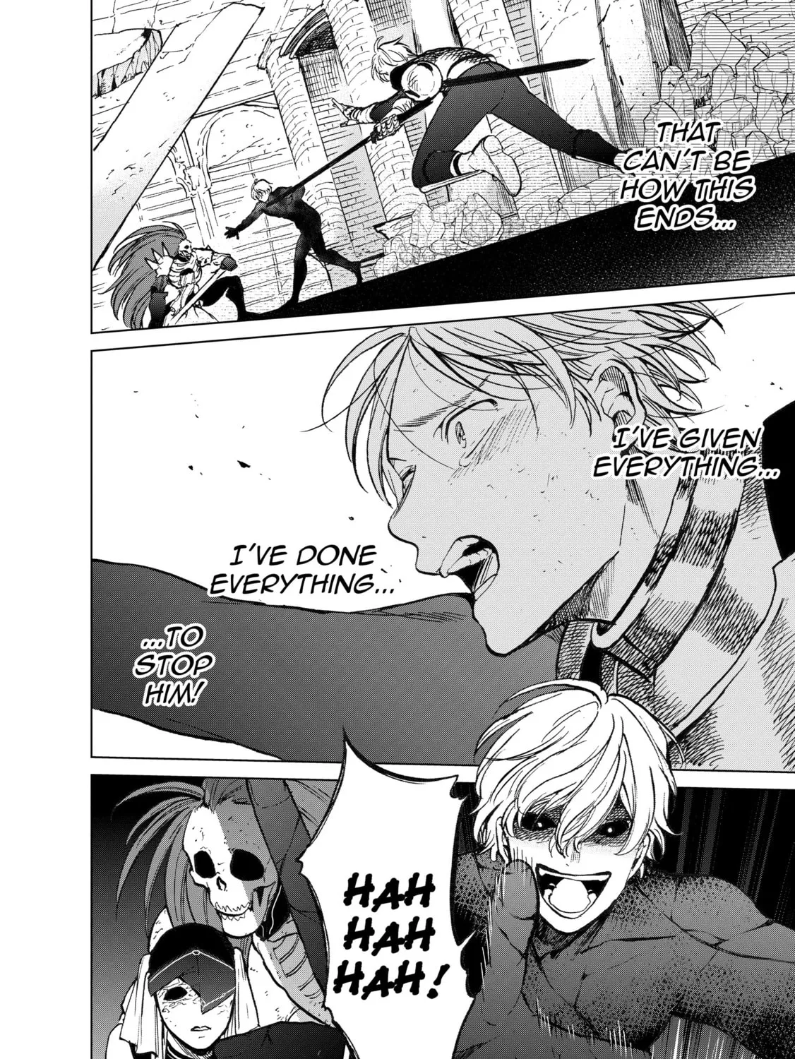 Read The Faraway Paladin chapter 12 image 14 on Lezhin