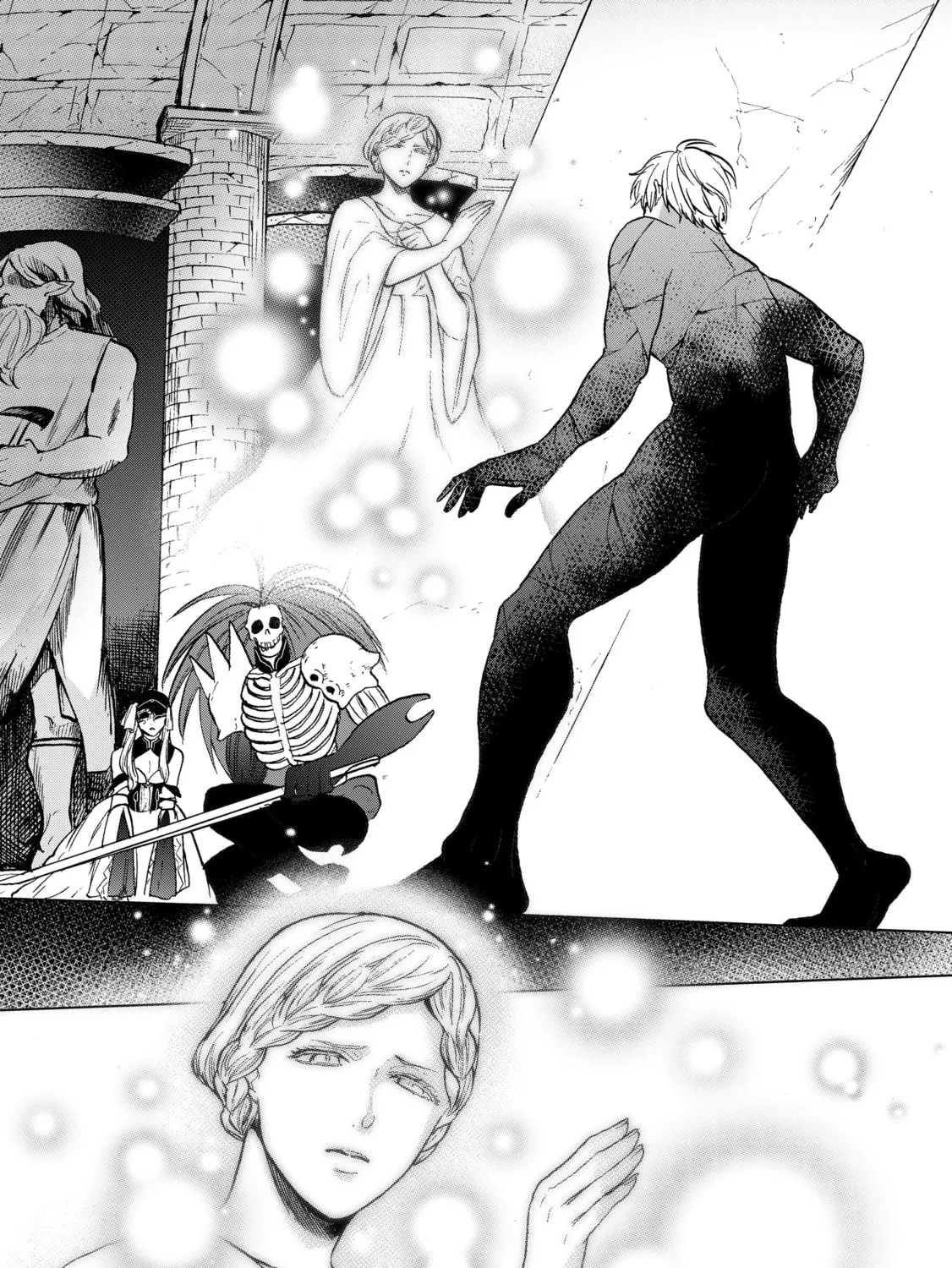Read The Faraway Paladin chapter 12 image 18 on Lezhin