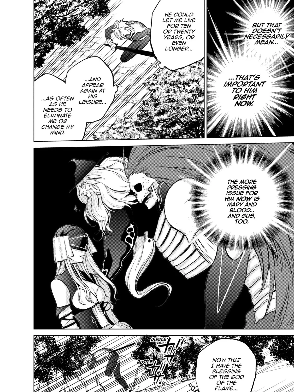 Read The Faraway Paladin chapter 12 image 2 on Lezhin