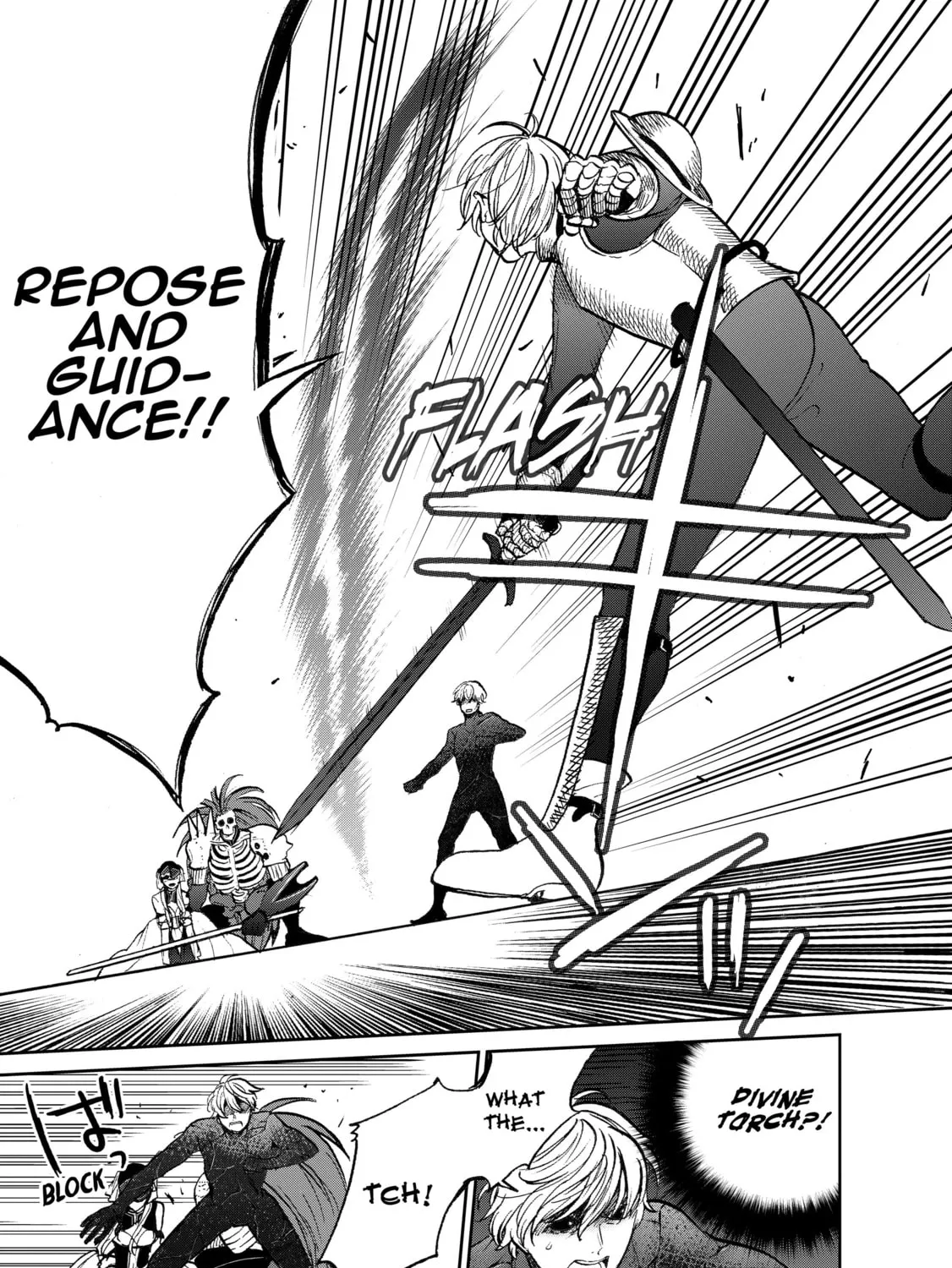 Read The Faraway Paladin chapter 12 image 32 on Lezhin
