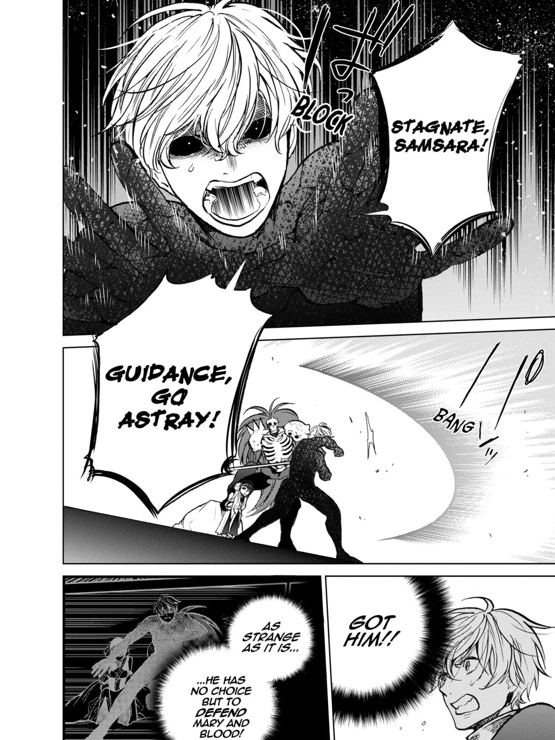 Read The Faraway Paladin chapter 12 image 34 on Lezhin