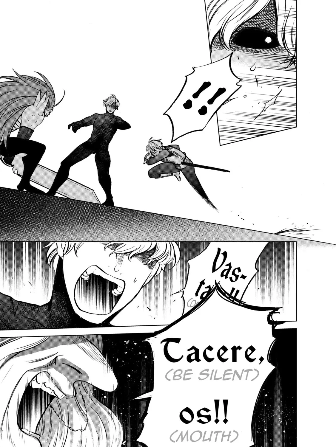 Read The Faraway Paladin chapter 12 image 40 on Lezhin